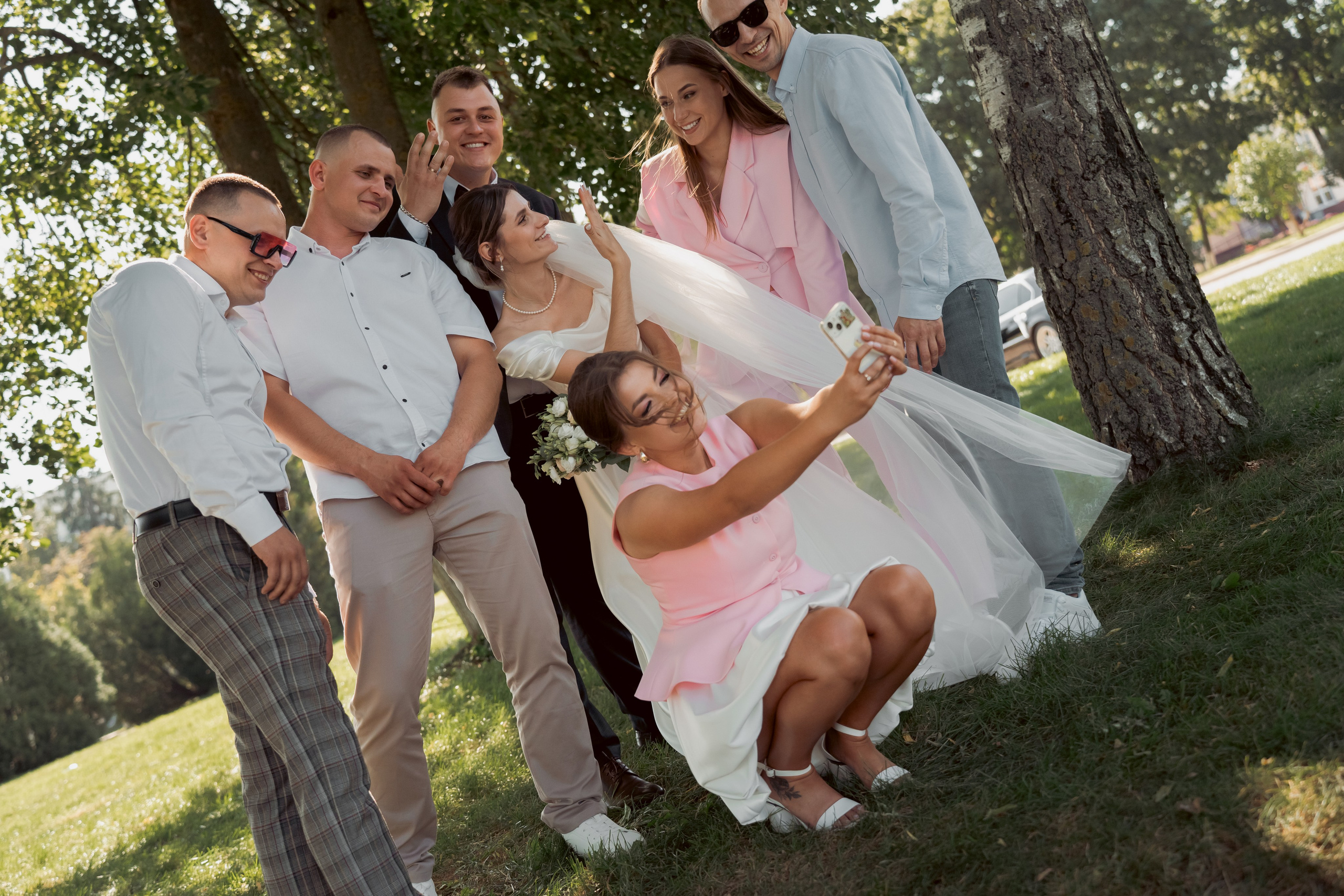 PK. Свадебный фотограф