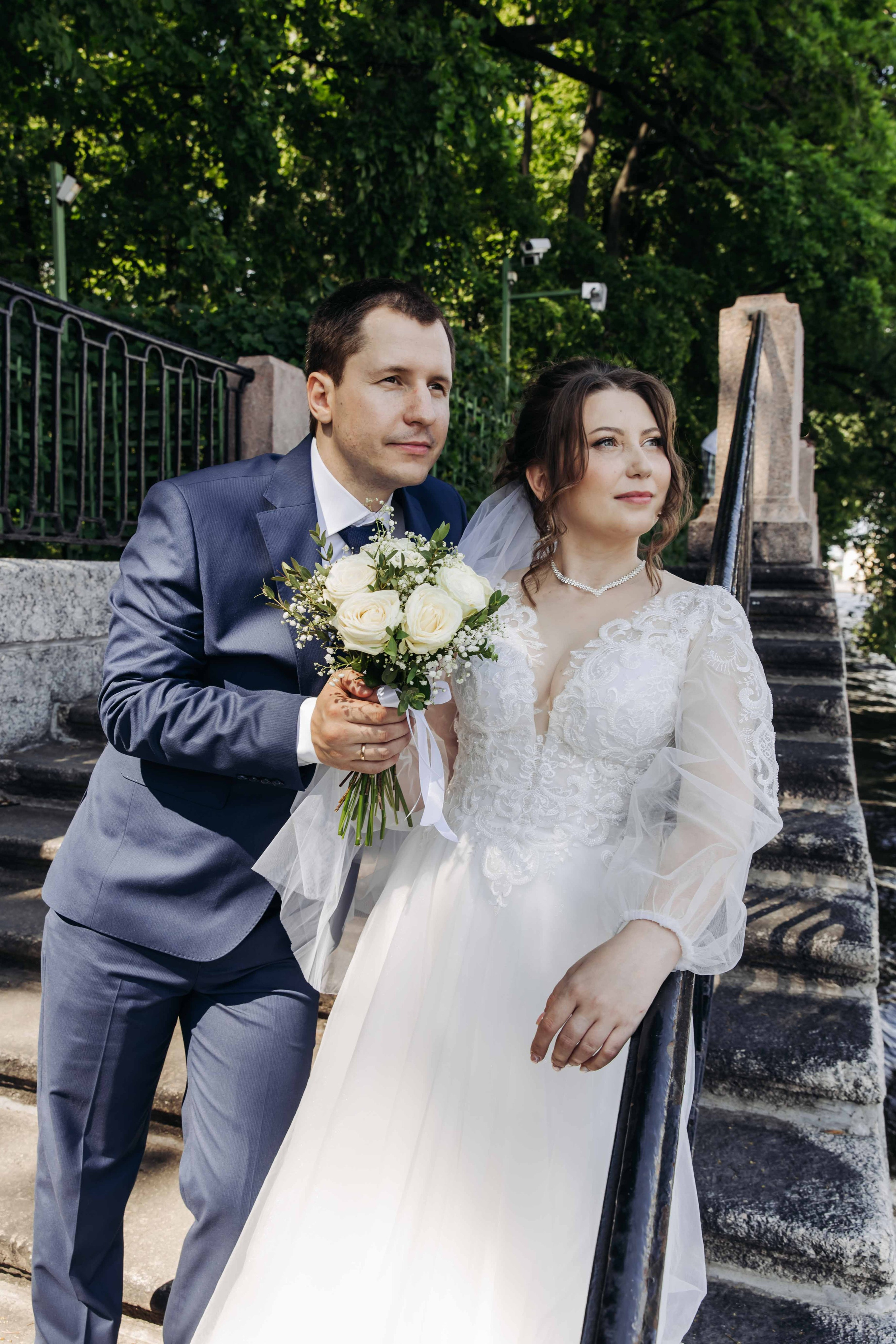 Кристина и Антон. Свадебный и семейный фотограф в Санкт-Петербурге Лолита Евстифеева