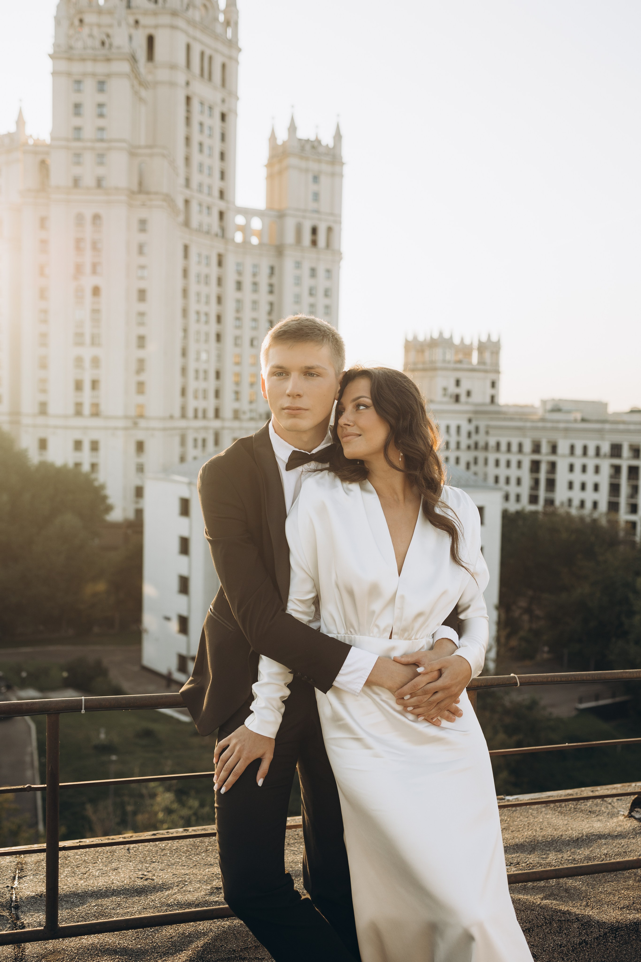 Ольга & Михаил. Семейный фотограф в Москве Виктория Ястребинская