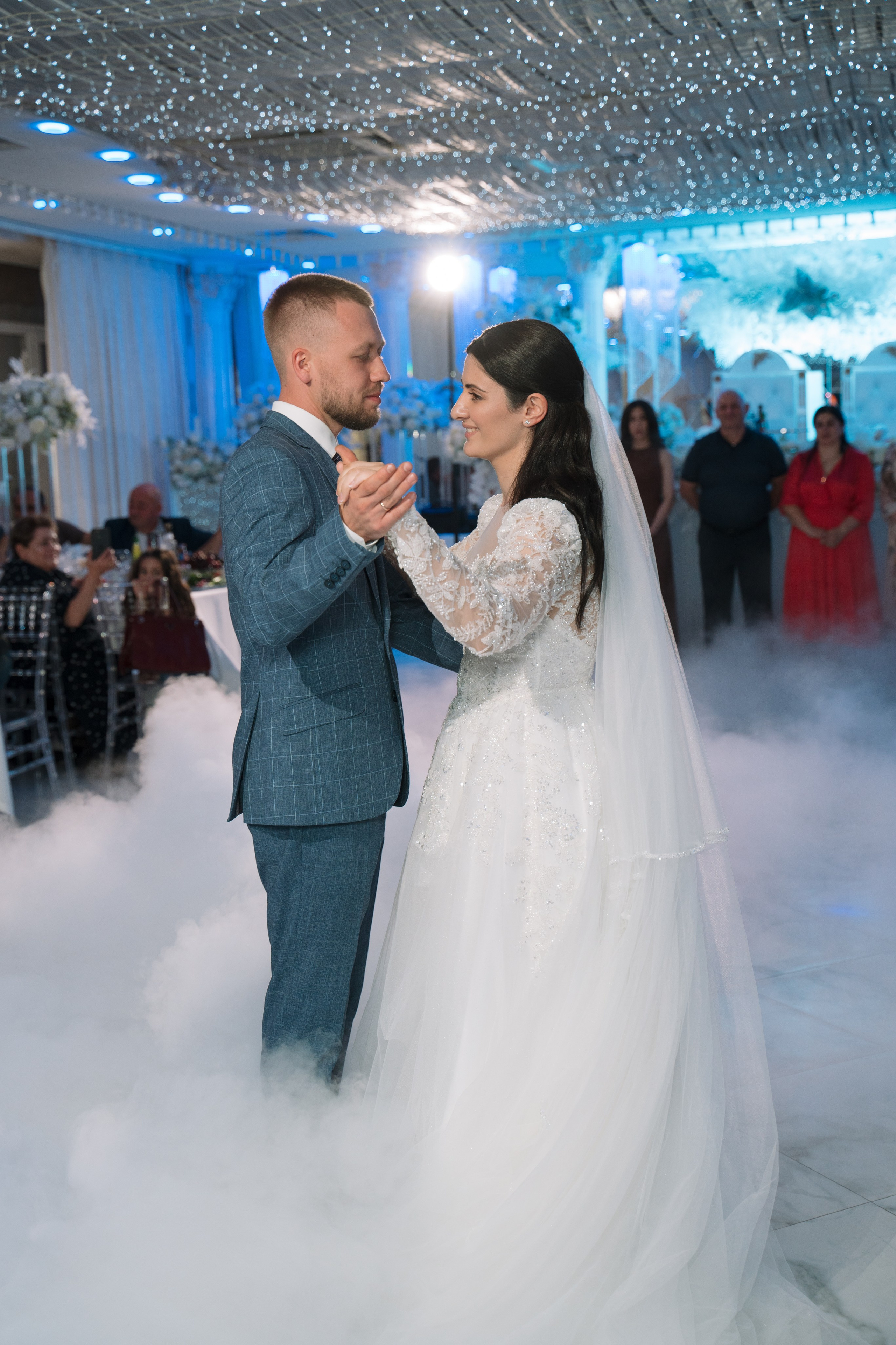 Банкет. Фотограф Мария Зайчик