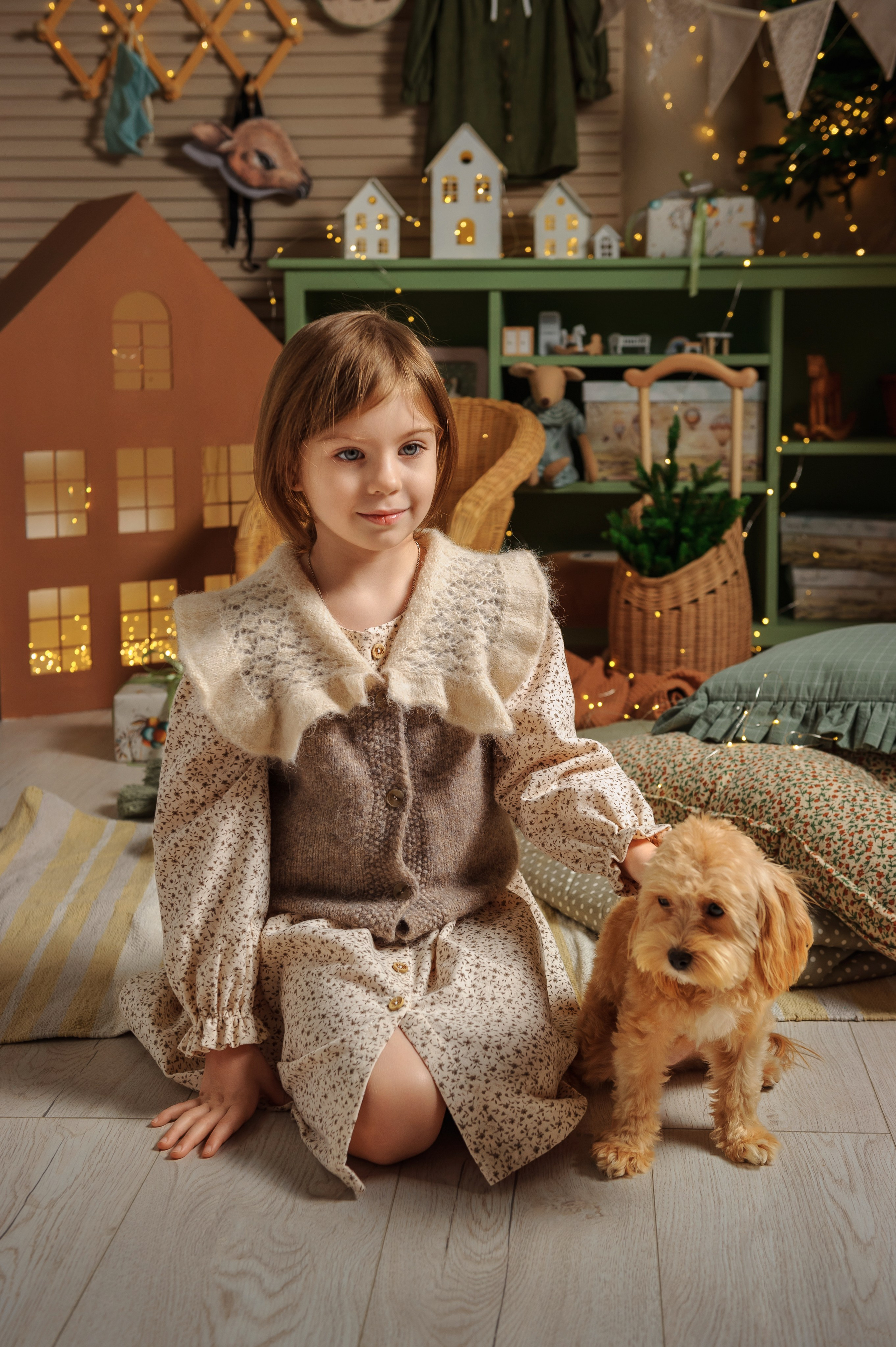 Интерьерная. Свадебный и семейный фотограф в Курске Андрей Изотов