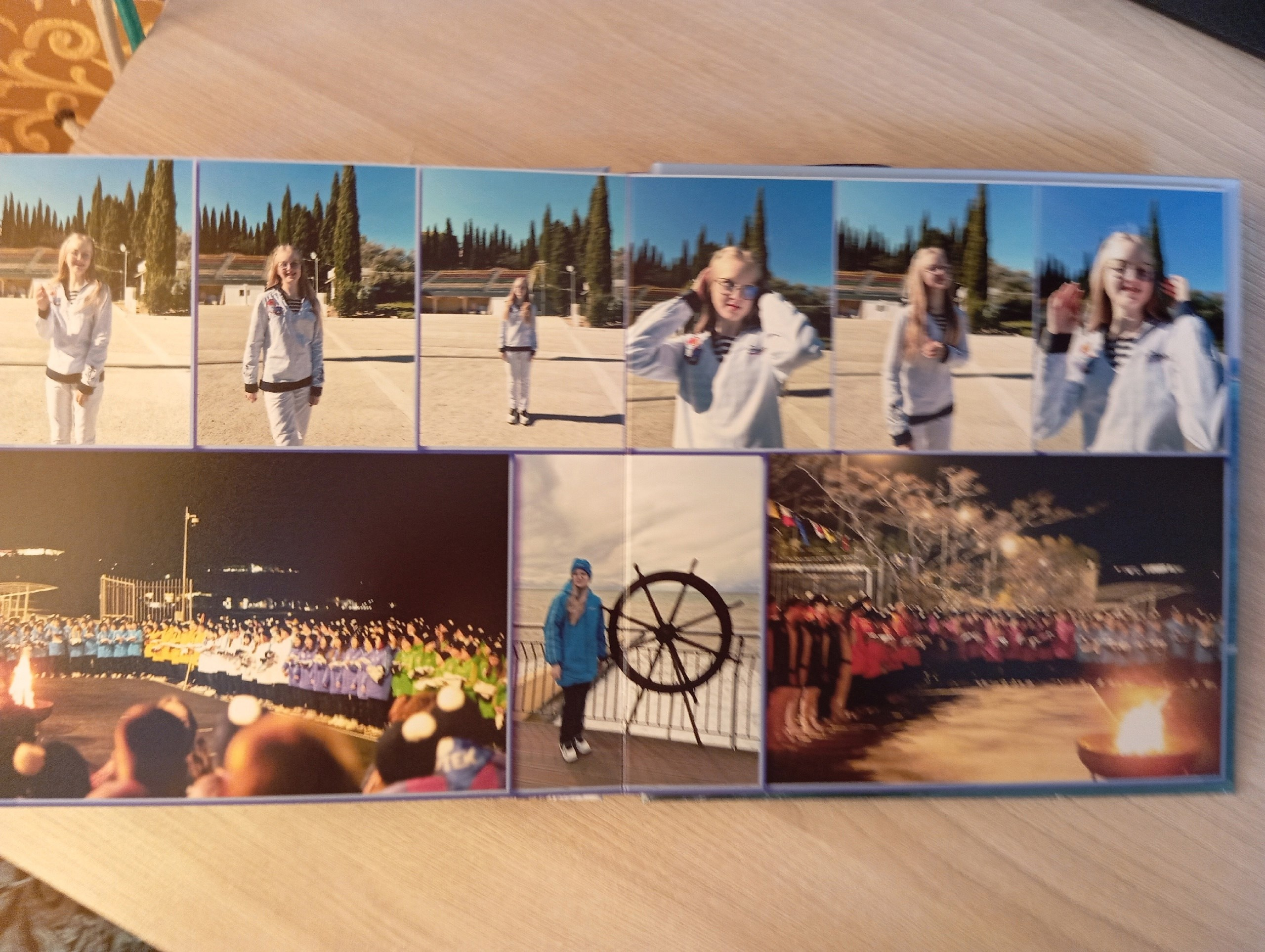 Альбом для Дианы. Семейный детский фотограф в Красноярске Скачкова Юлия