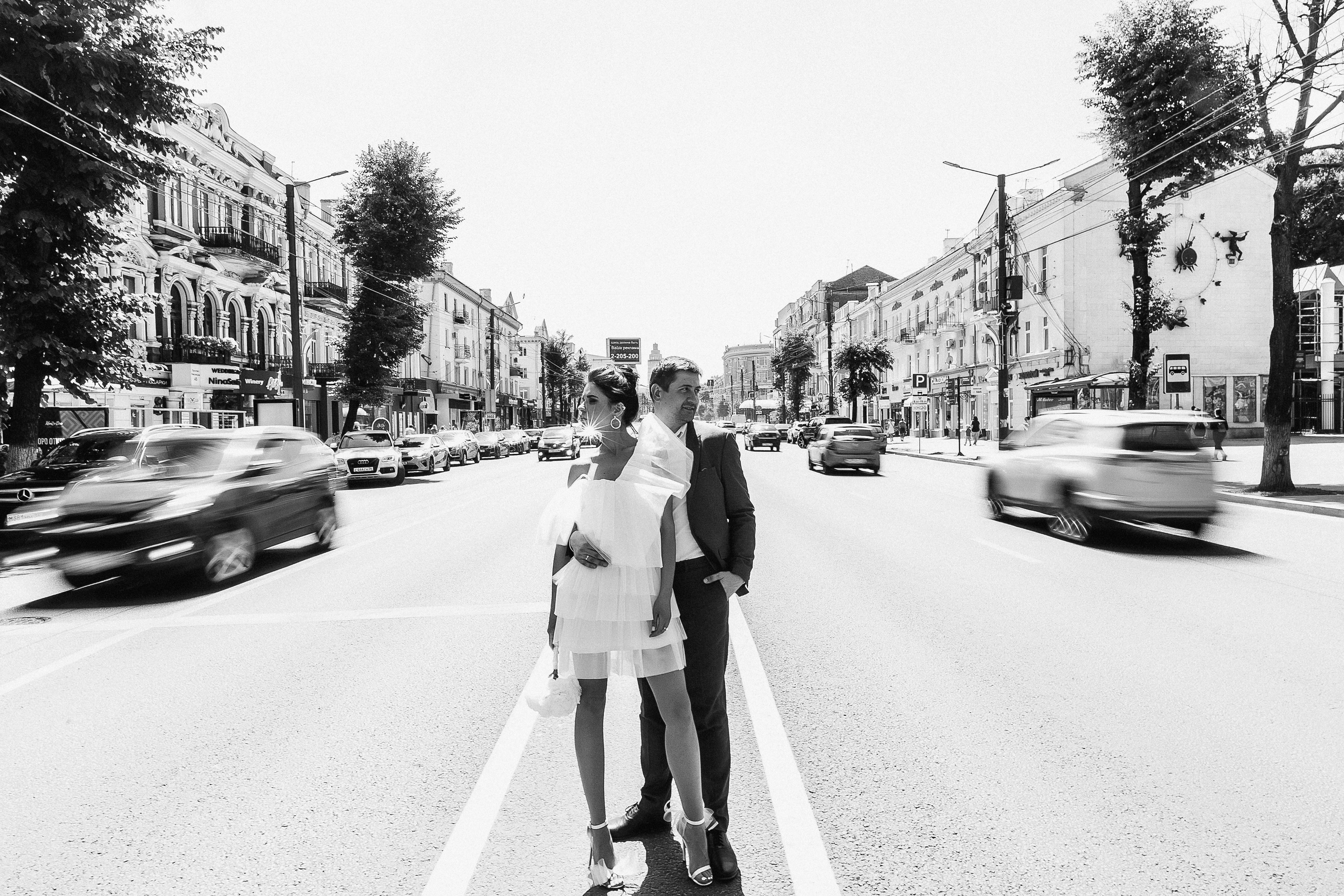 Свадебный и семейный фотограф Евгения Россинская