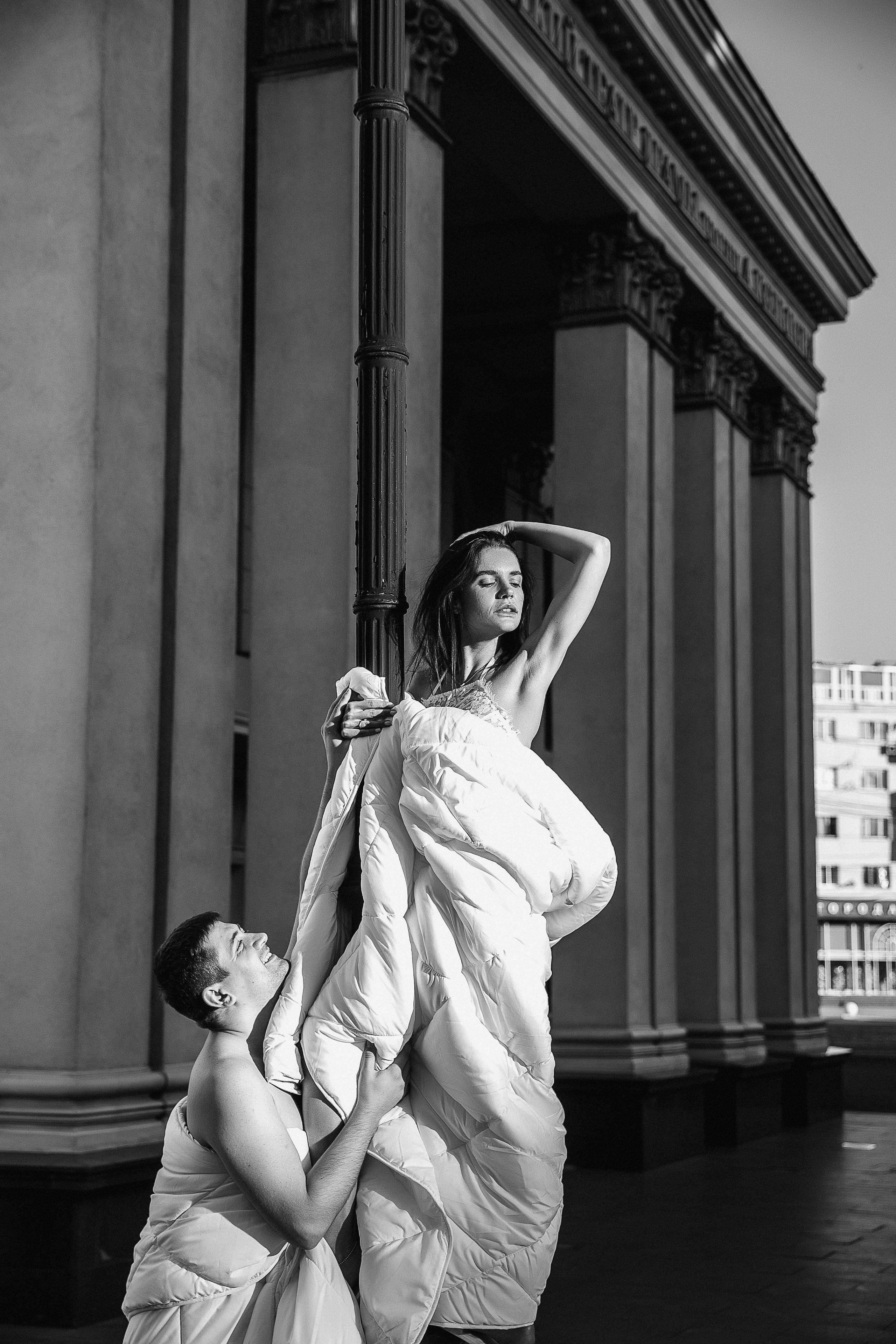 Свадебный и семейный фотограф Евгения Россинская