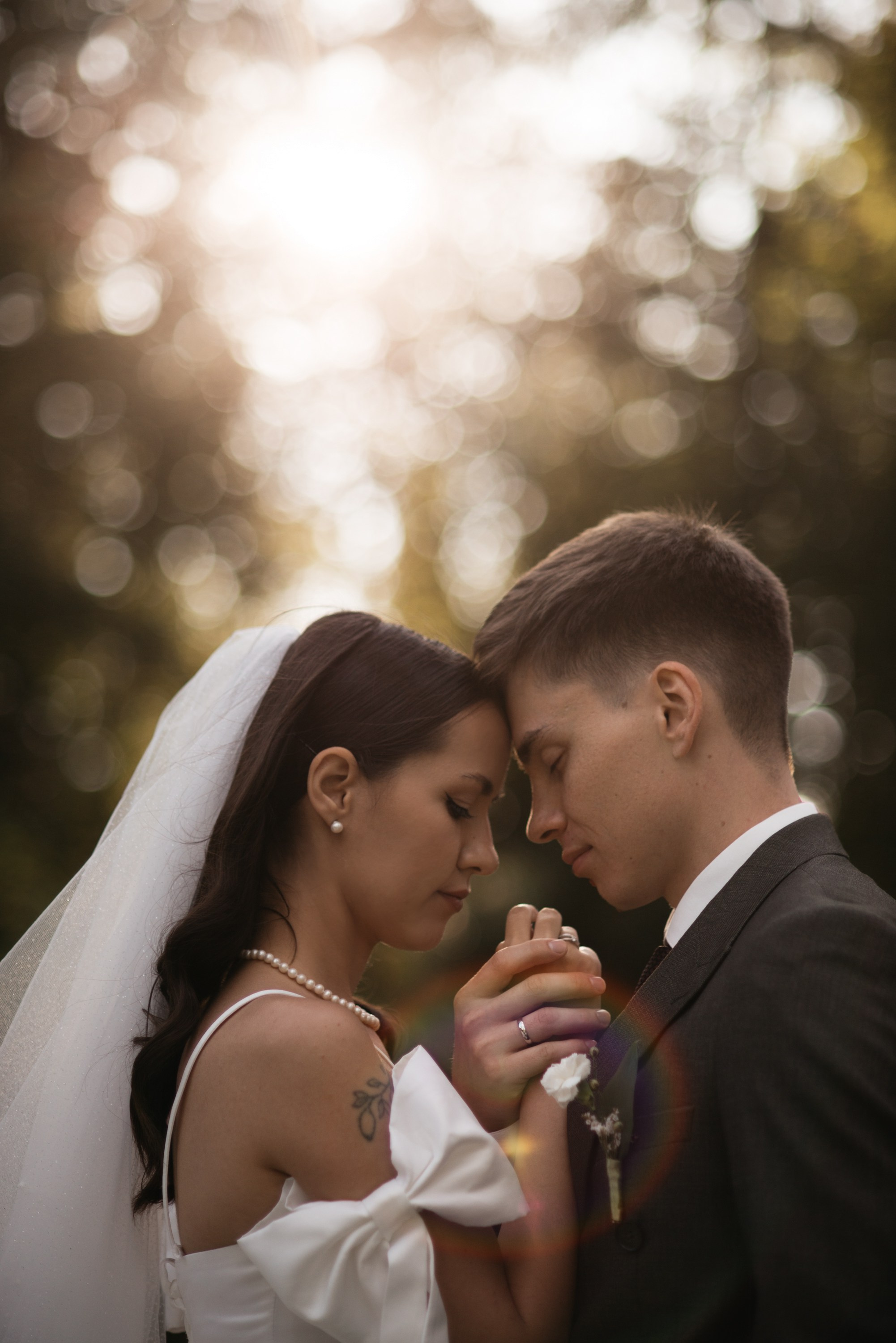 Татьяна&Илья. Свадебный фотограф Ижевск Петр Шишков