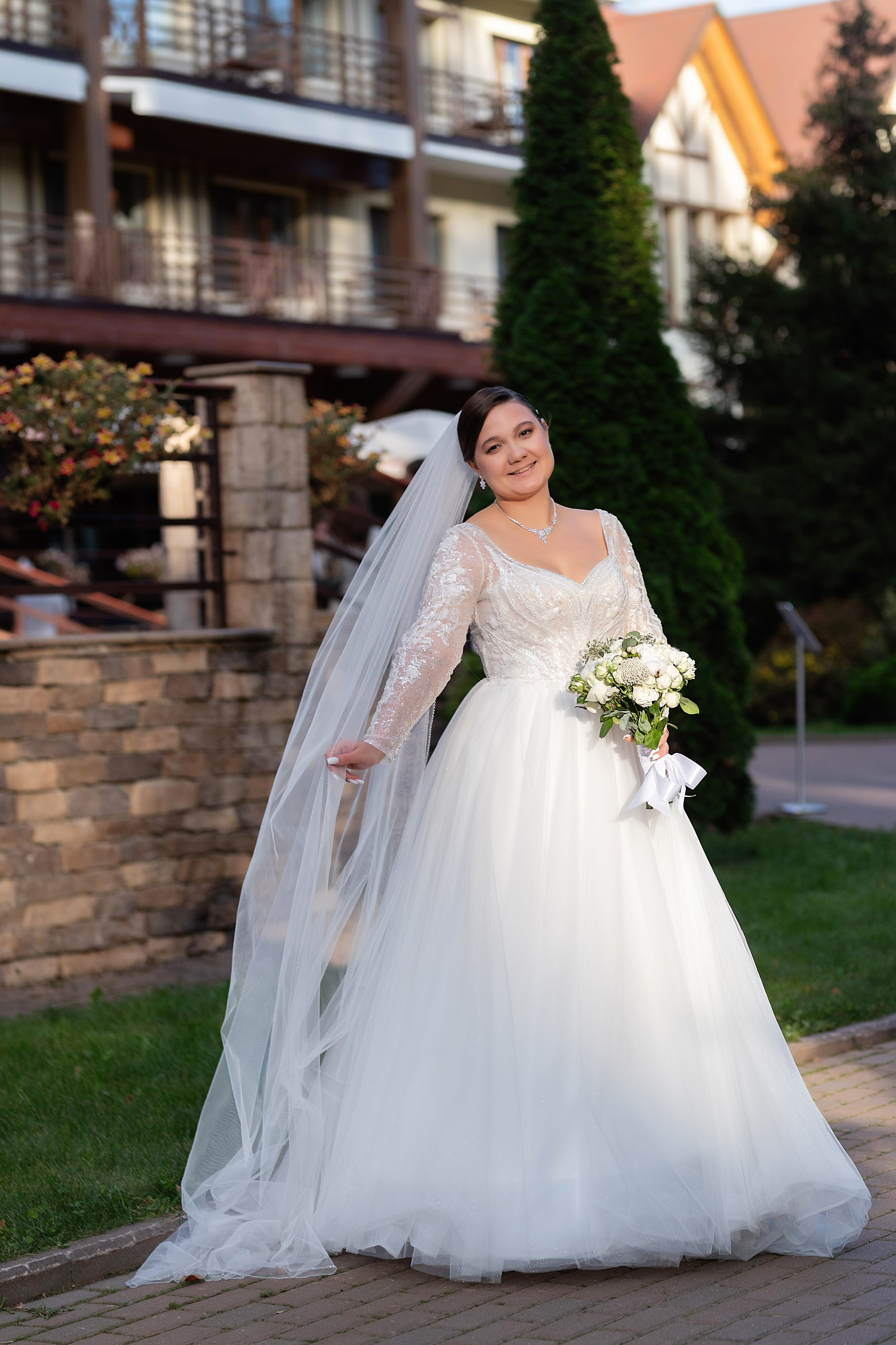 Свадебная фотосессия в Железнодорожном. Фотограф в Железнодорожном и Балашихе