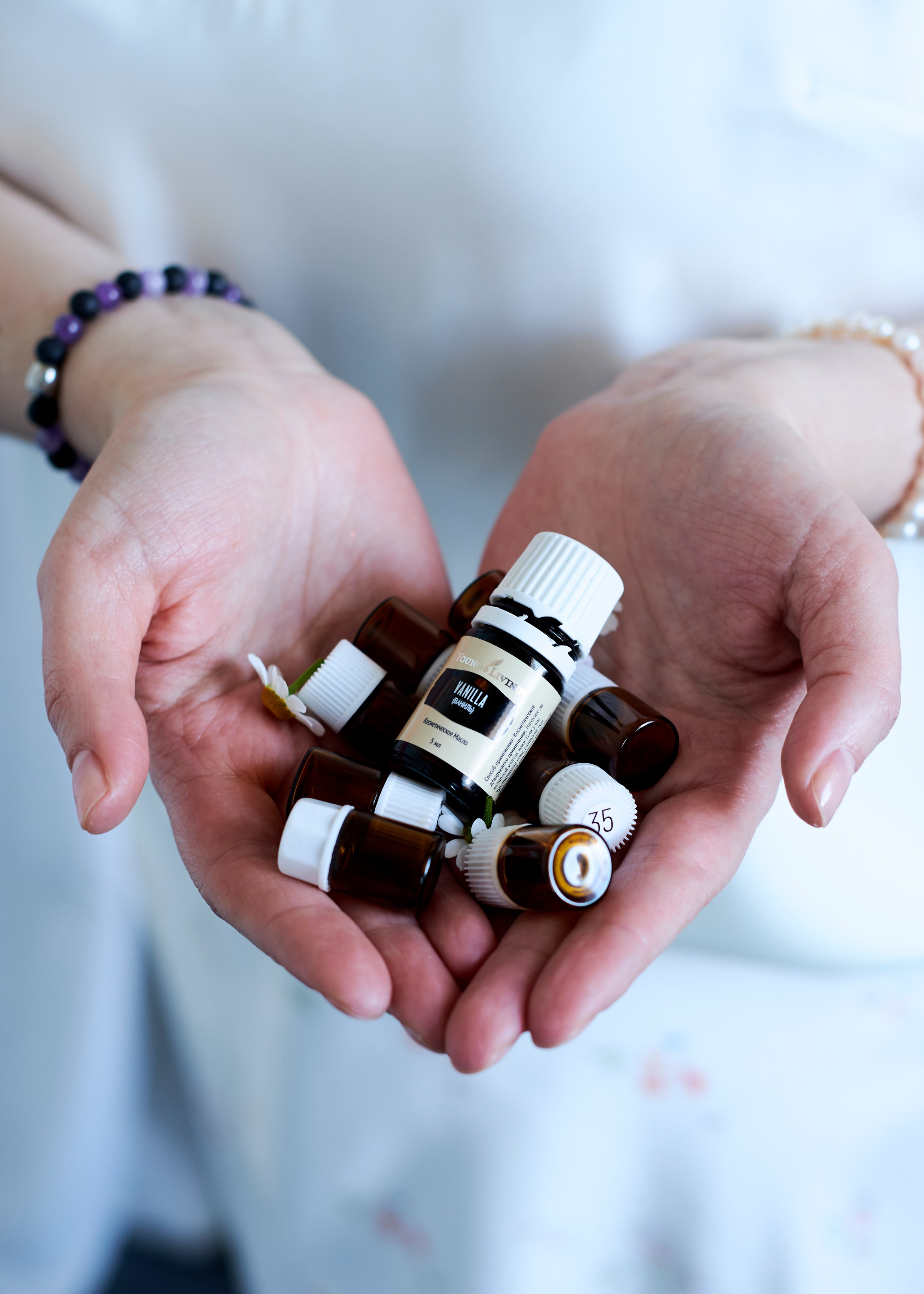 Екатерина. Ароманежность. Фотограф и проводник в эфирные масла Ольга КоСа