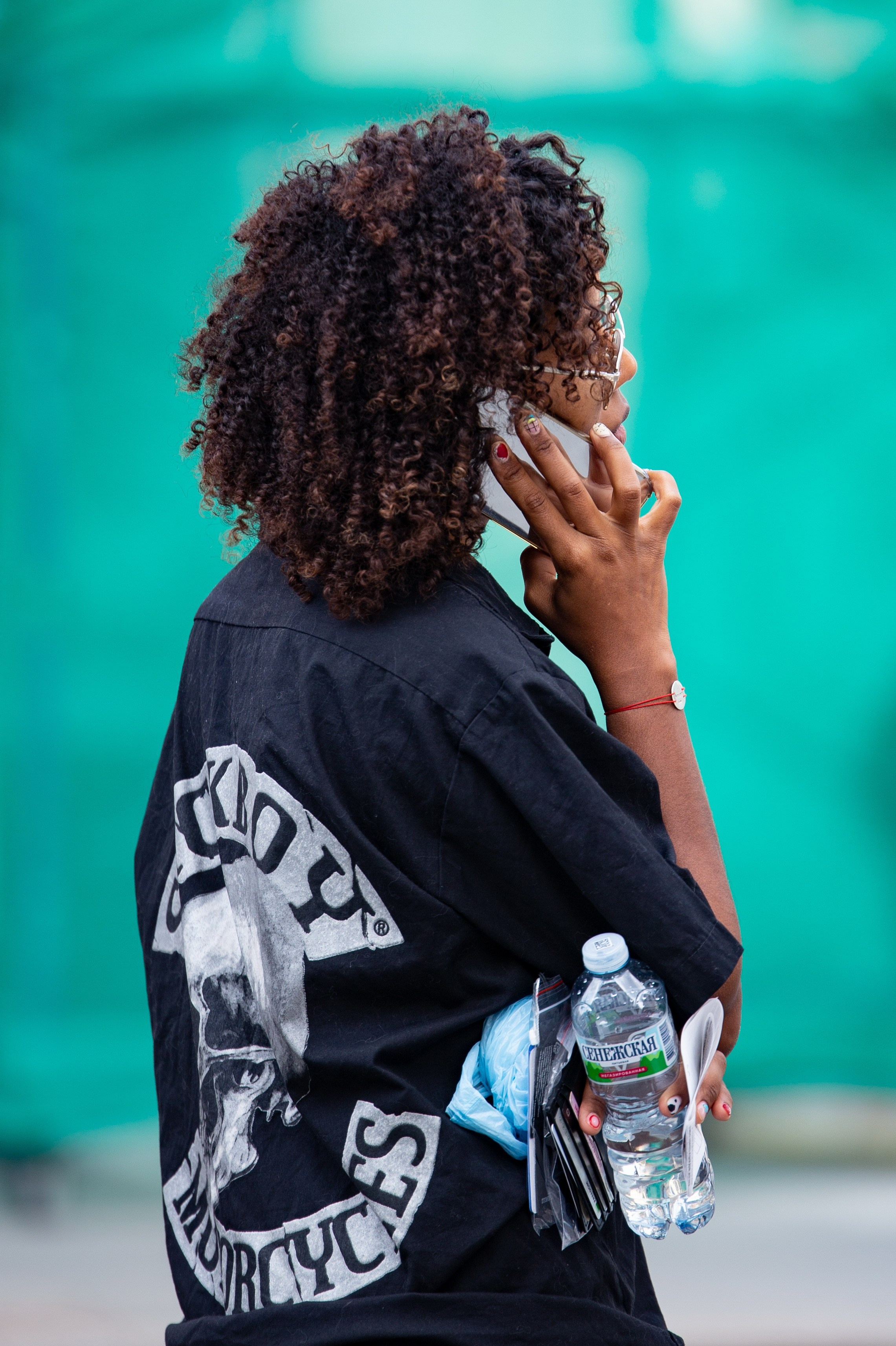 Street-фотография прохожих