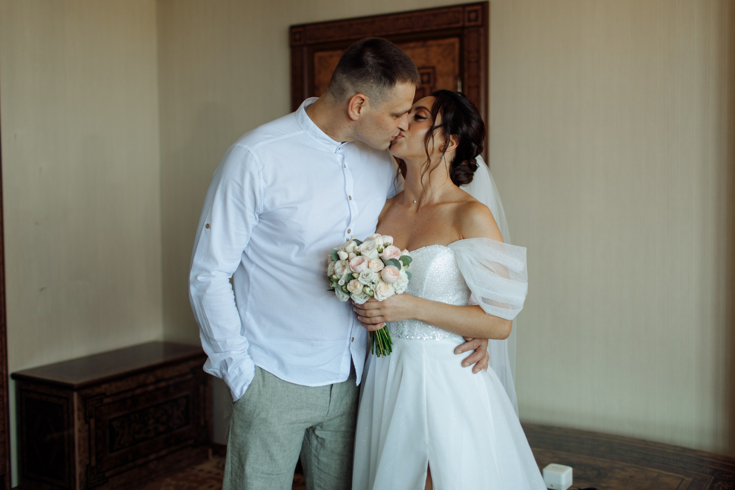 PONIZOVKIN. Свадебный фотограф в Ярославле Анастасия Архипова