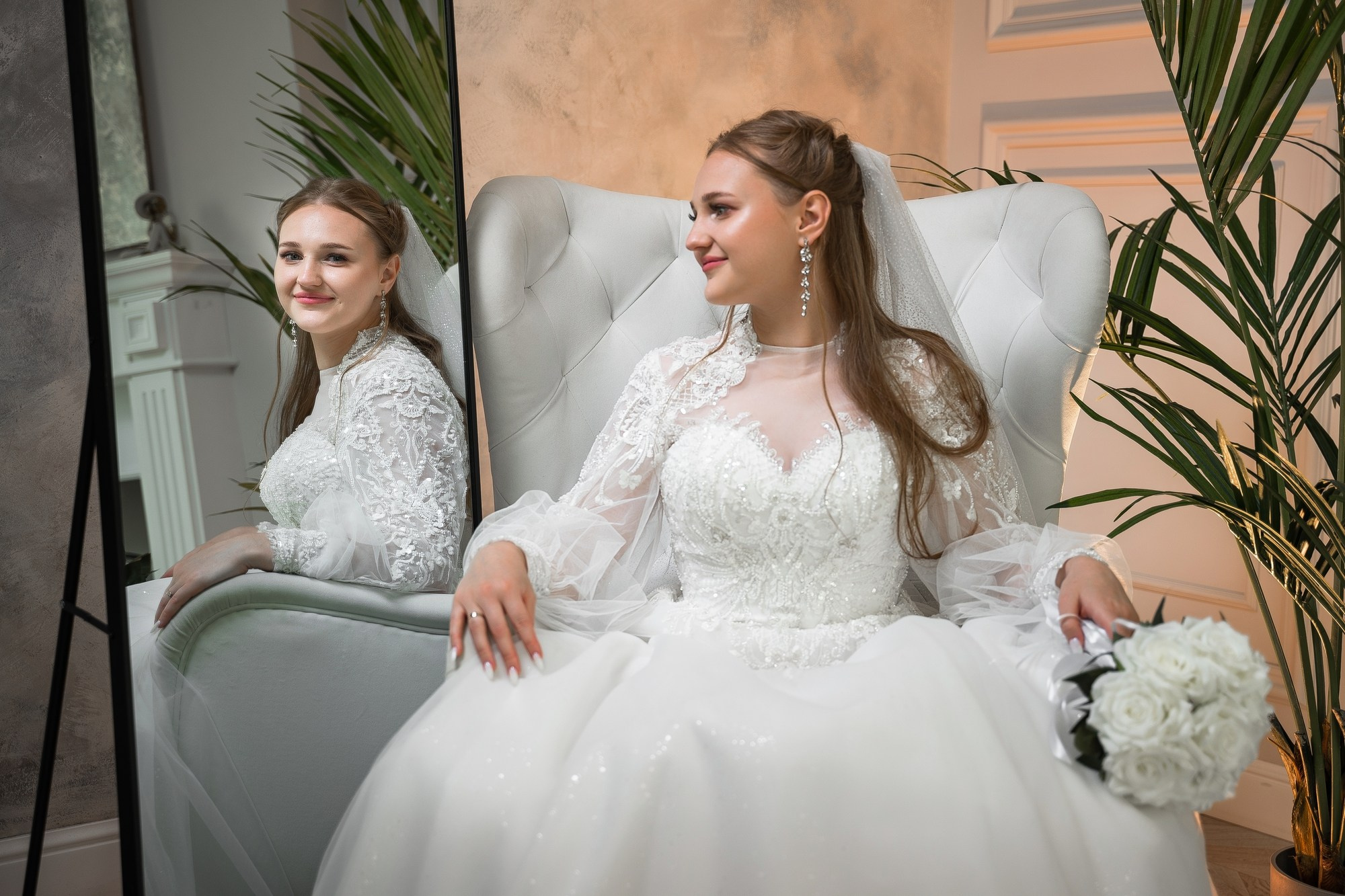 Дендропарк. Студия. Свадебный и семейный фотограф в Омске Мормулев Михаил