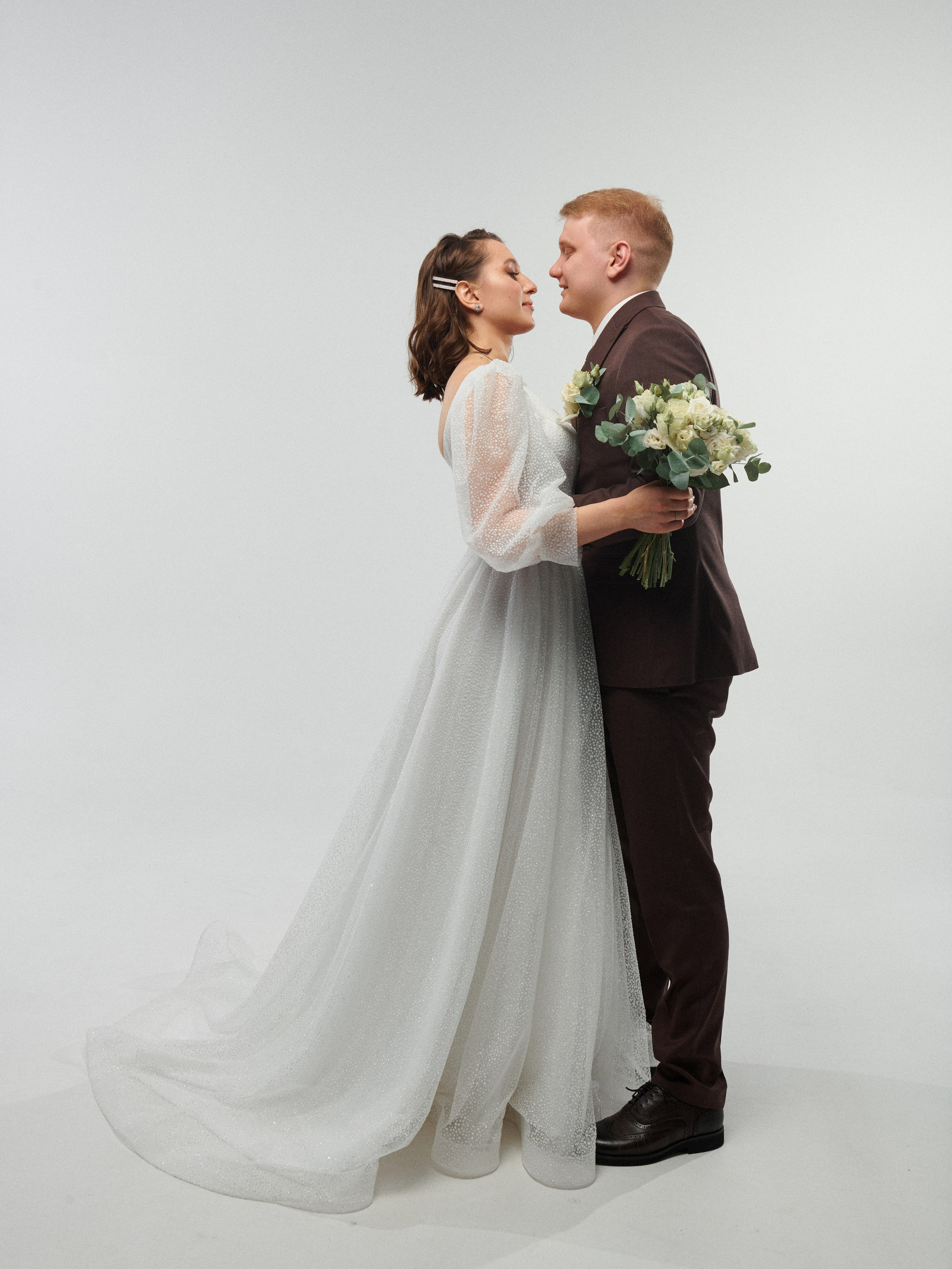 Настя+Дима. Фотограф-визажист в Красноярске Алина Духновская