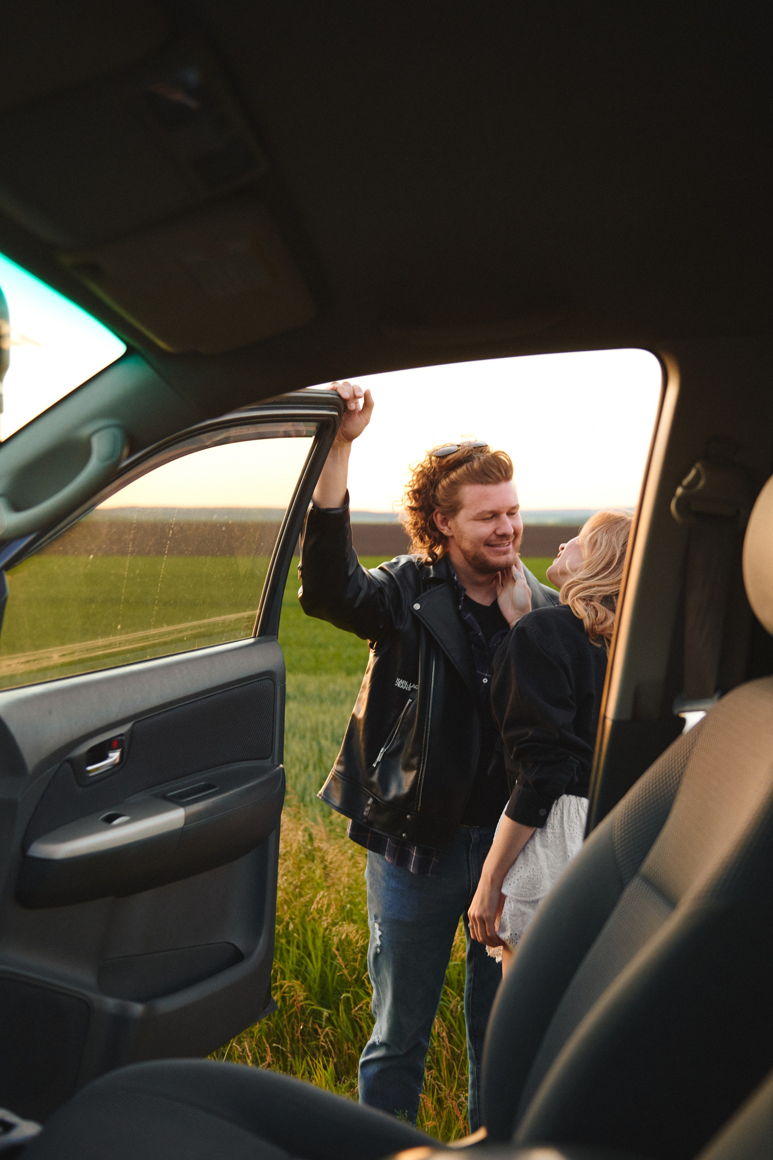 Саша & Саша. Фотограф-визажист в Красноярске Алина Духновская