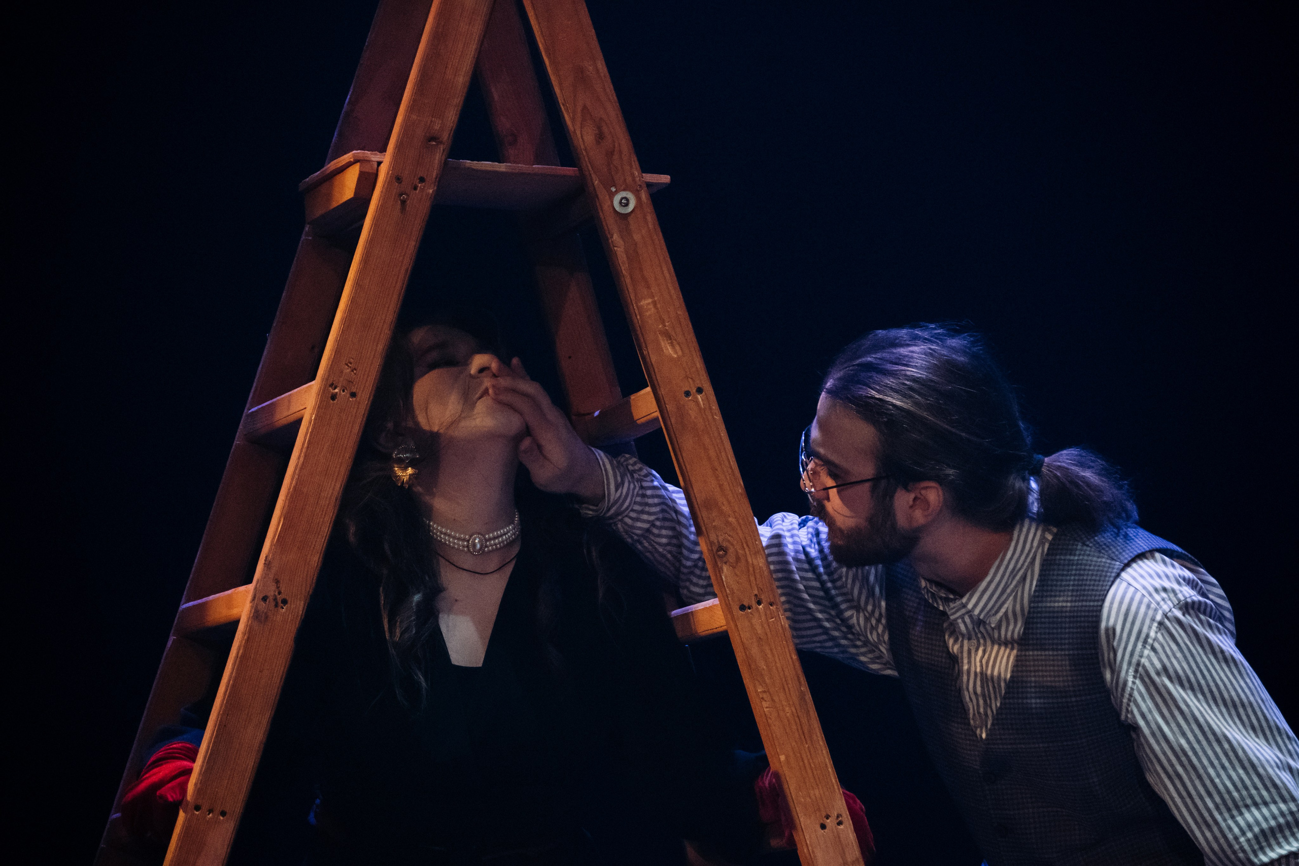 Леди Макбет Мценского уезда. Репортажный и портретный фотограф в Липецкой, Воронежской, Московской области Тёма Белоусов