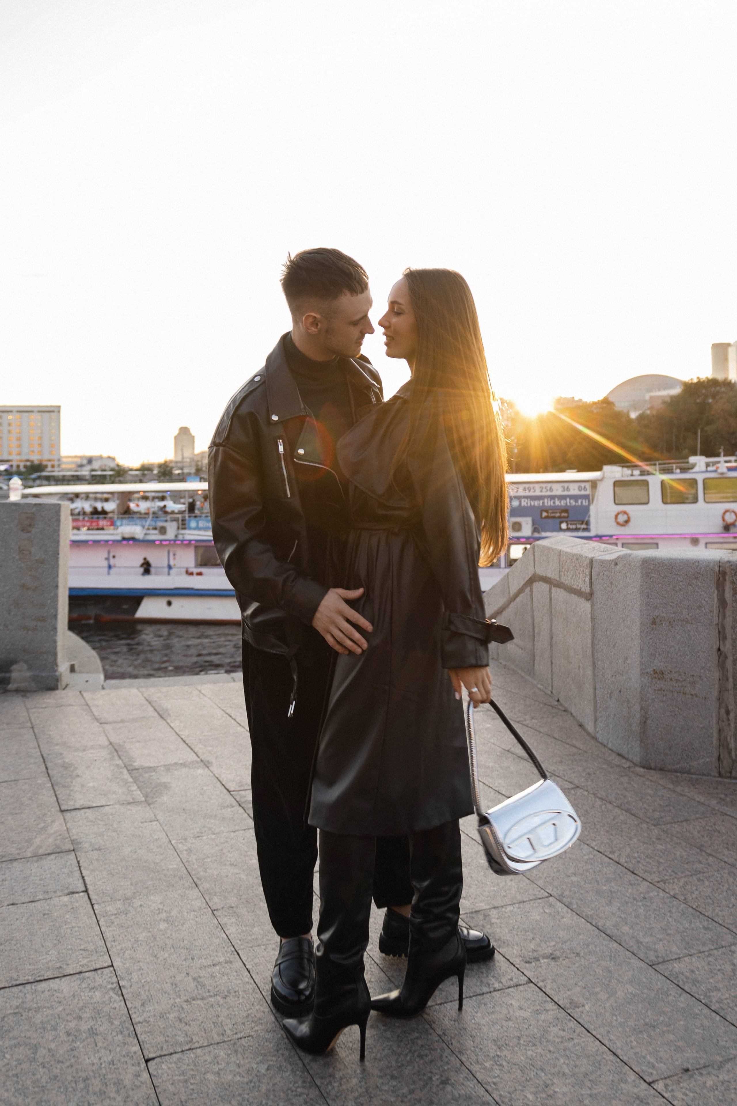 Артём и Татьяна. Свадебный фотограф в Москве Анастасия Колесникова