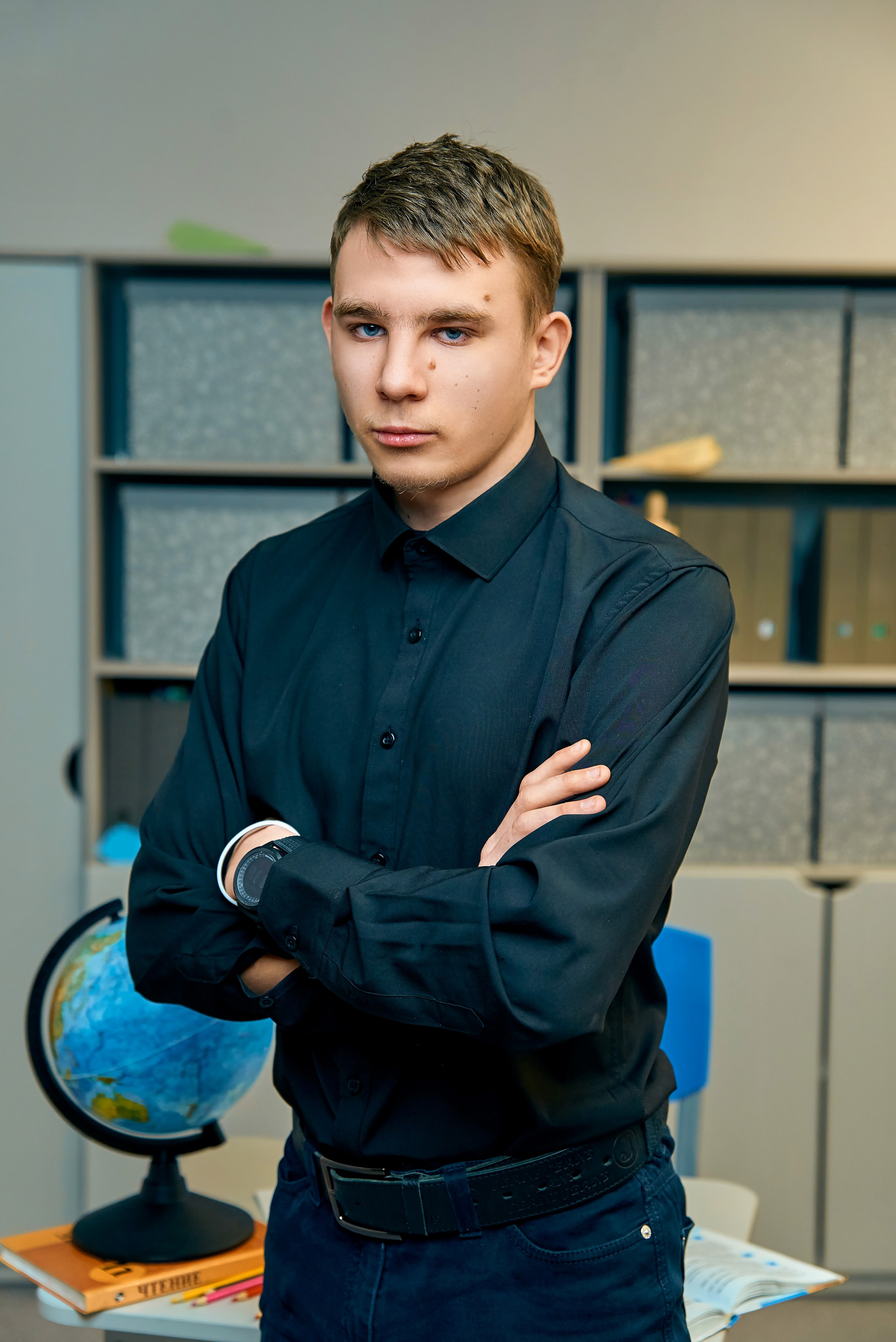 10А класс Школа для обучающихся с ОВЗ выпуск 2025. Фотограф в Орле Павел Черкасов