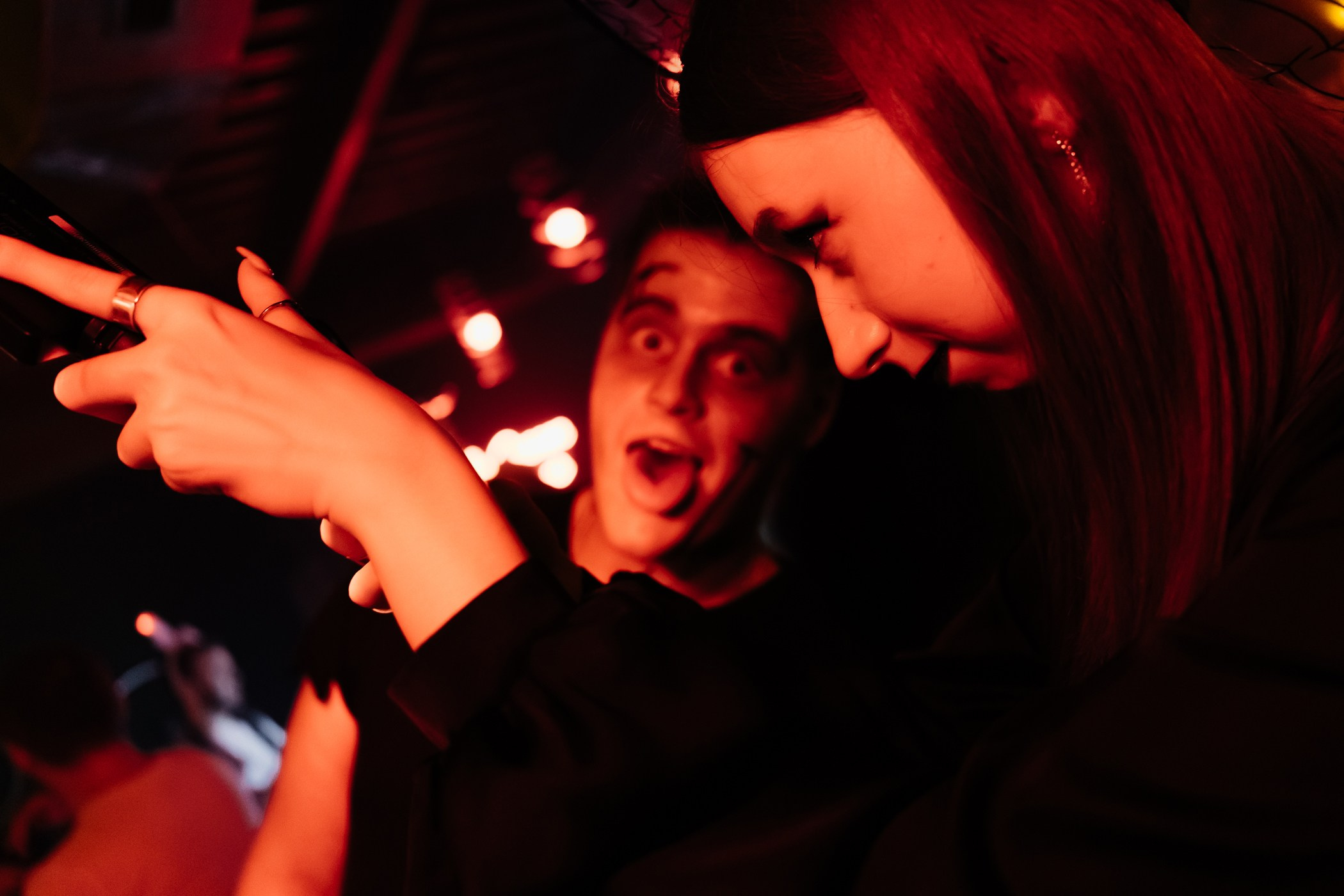 Кальян — бар «My Dream Garage». Фотограф Кемерово | Сергей