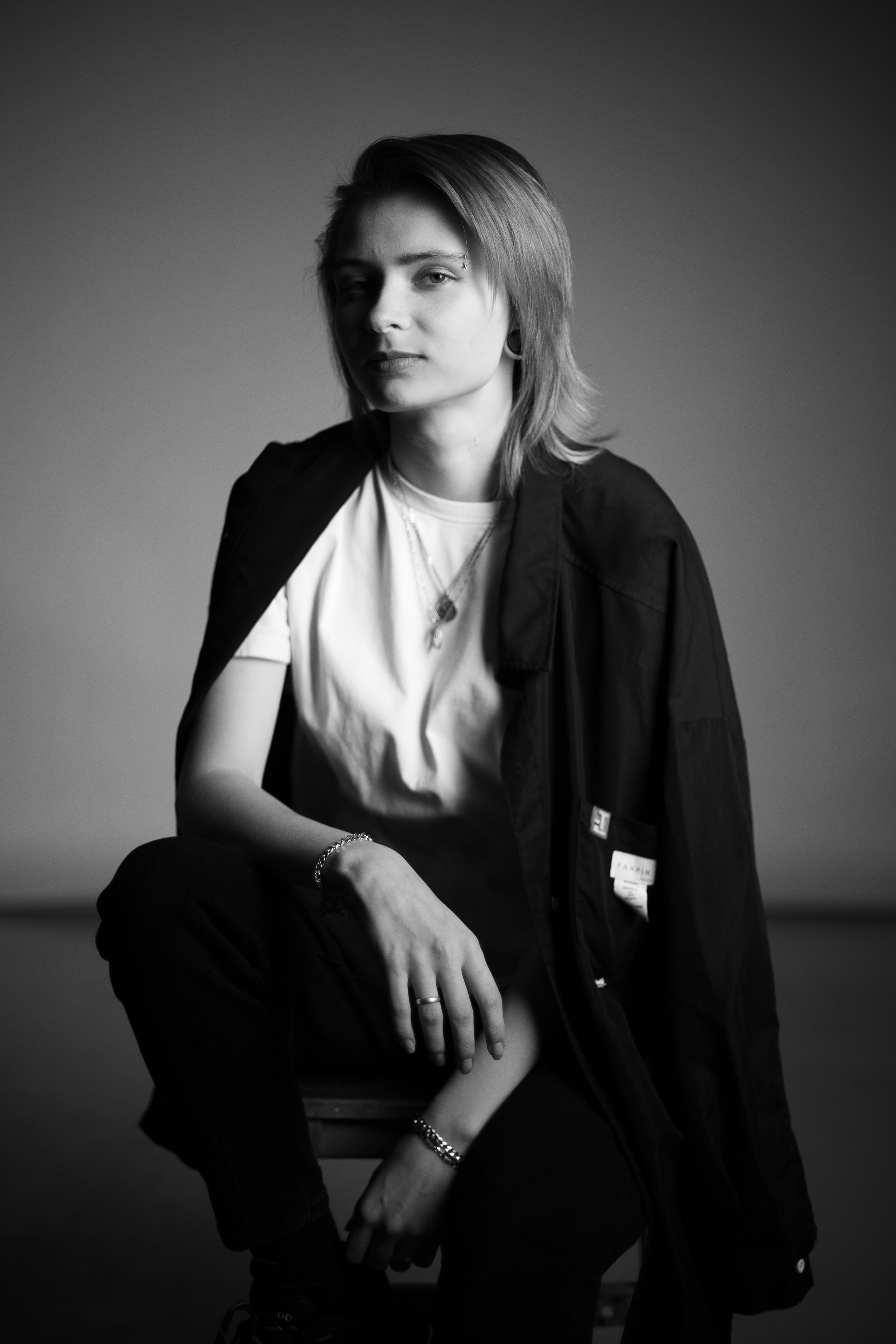 Подростковые портреты. Семейный фотограф в Чехове