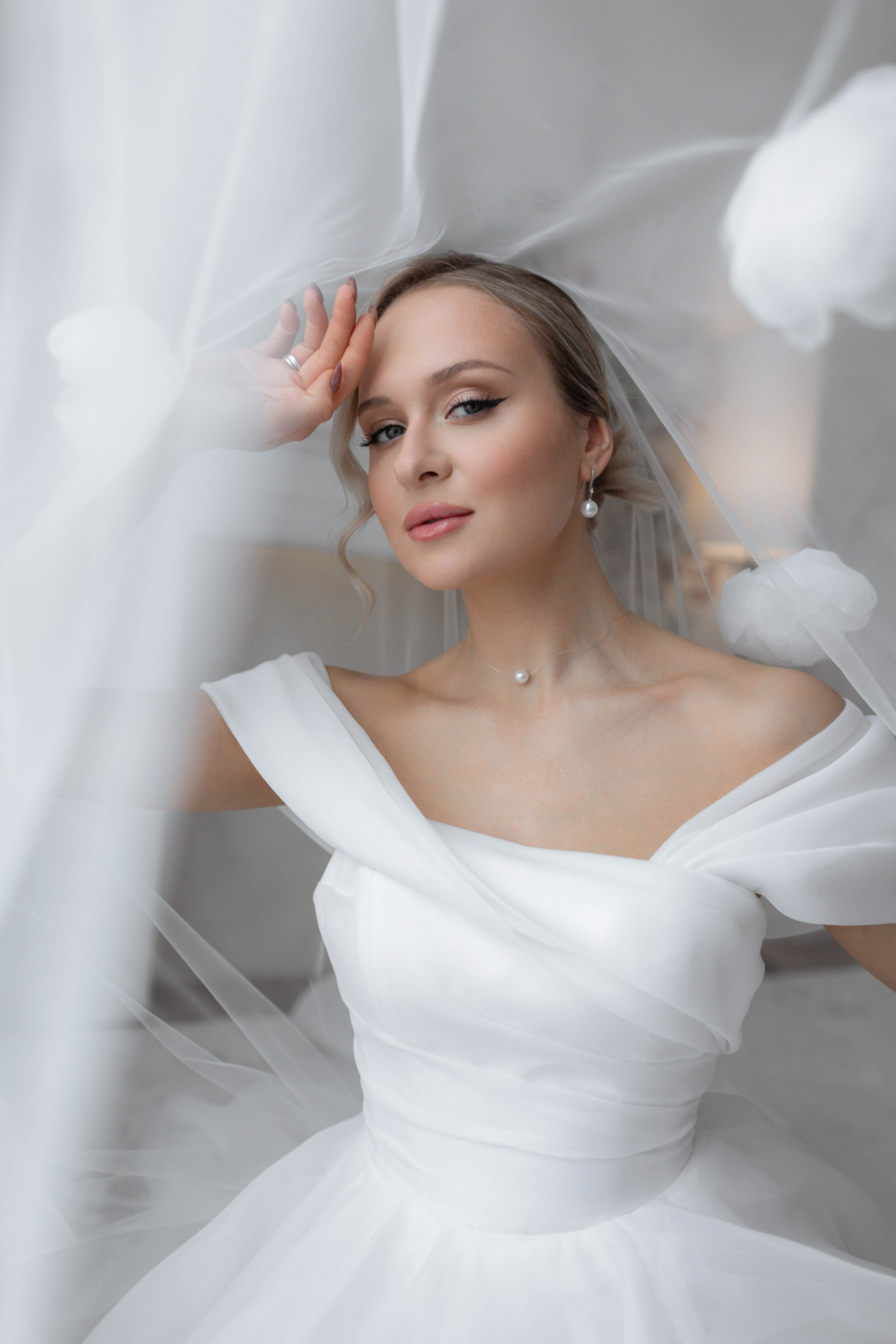 Алина. Свадебный фотограф Воронеж Мария Мардасова