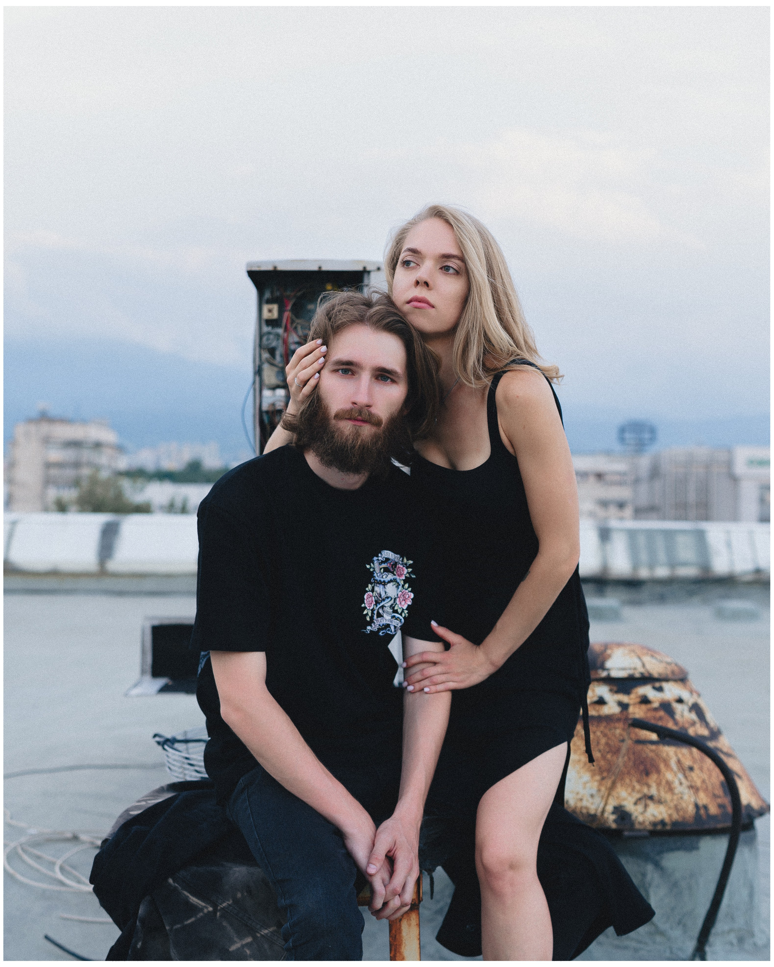 Алматинские крыши. Фотограф в Алматы — Алексей Коньков | Репортаж, свадьбы, портреты