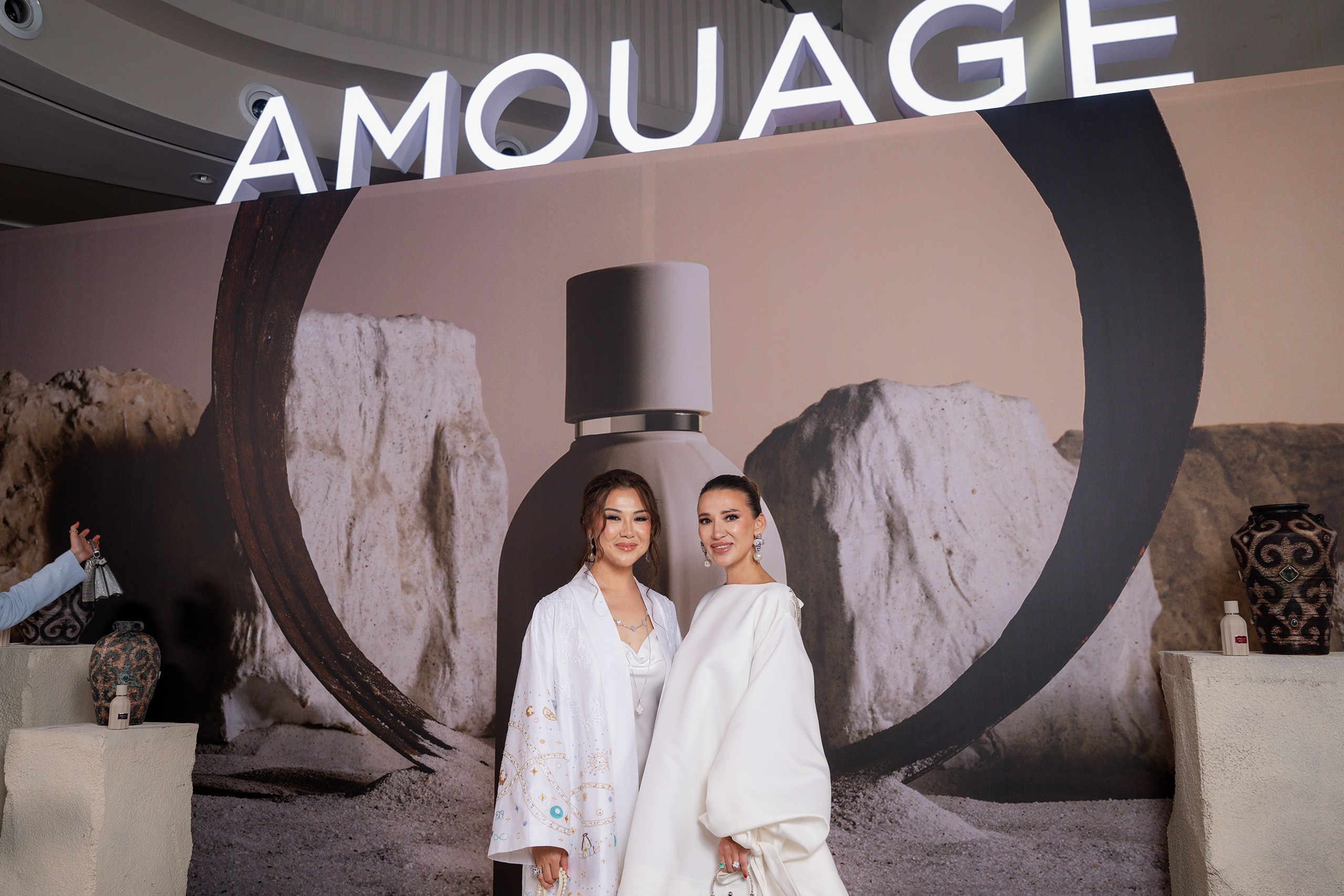 AMOUAGE / XVI Traditional Gala Dinner. Фотограф в Алматы — Алексей Коньков | Репортаж, свадьбы, портреты, Love story
