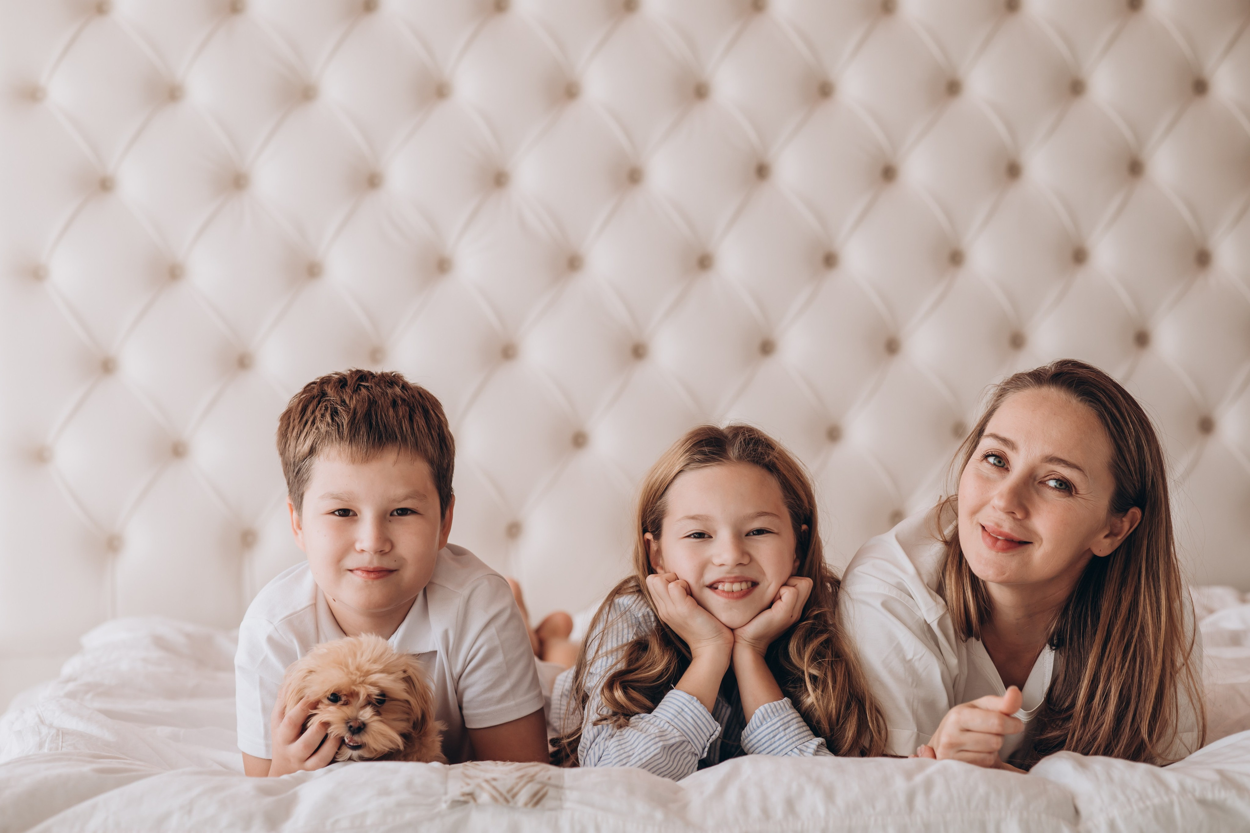 Семья Сидоровых. Семейный фотограф Нижневартовск Тюмень Ефимова Ирина