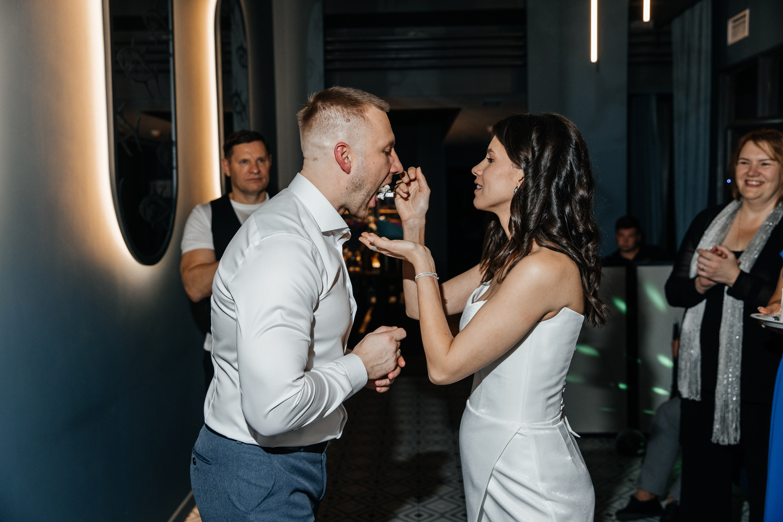 Алина и Антон. Фотограф Москва Шептаев Артём