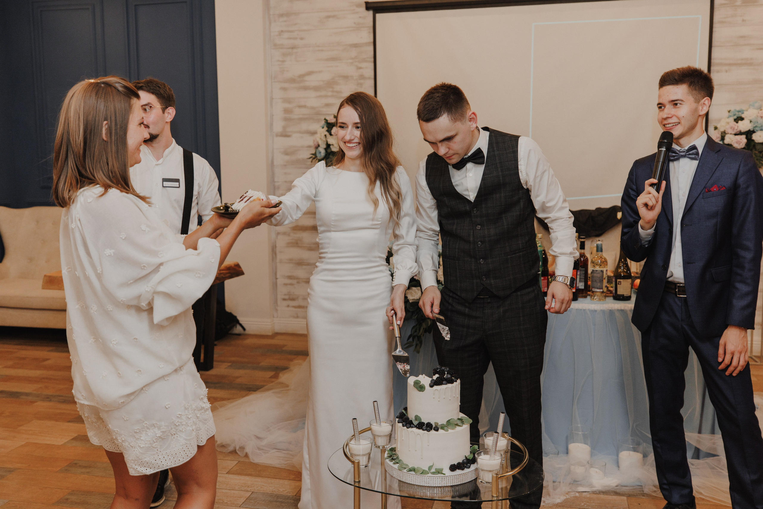 #2 Выездная регистрация. Фотограф Москва Шептаев Артём