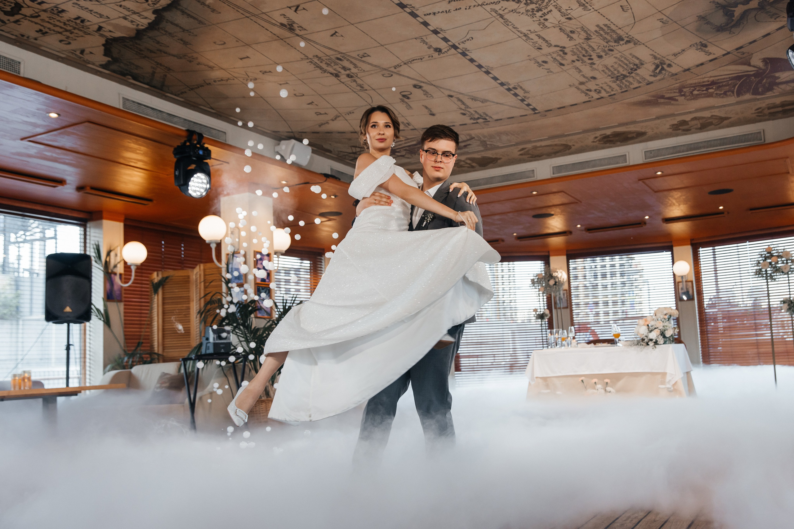 Елизавета и Даниил. Фотограф Москва Шептаев Артём