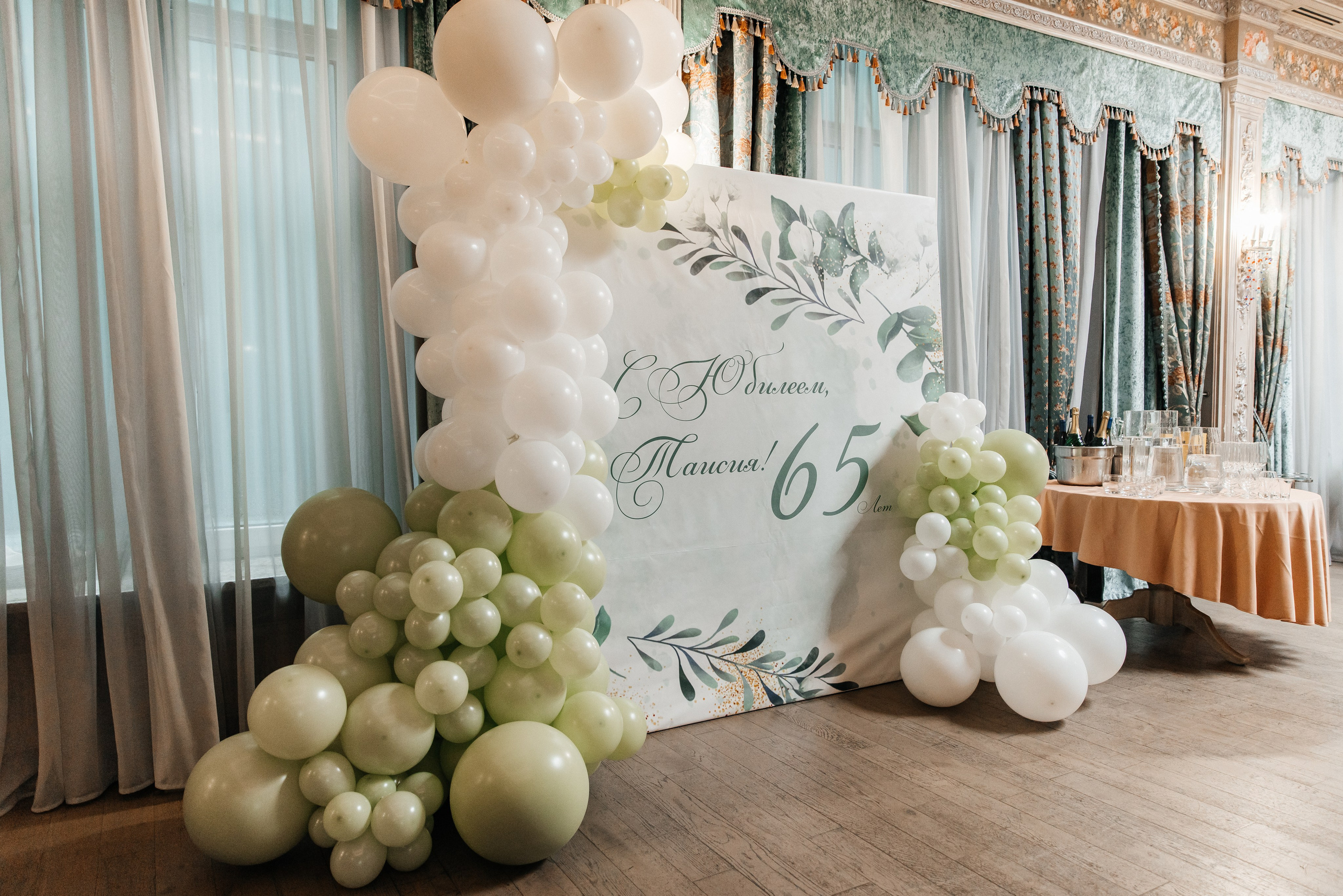 Таисия 65 лет. Фотограф Москва Шептаев Артём