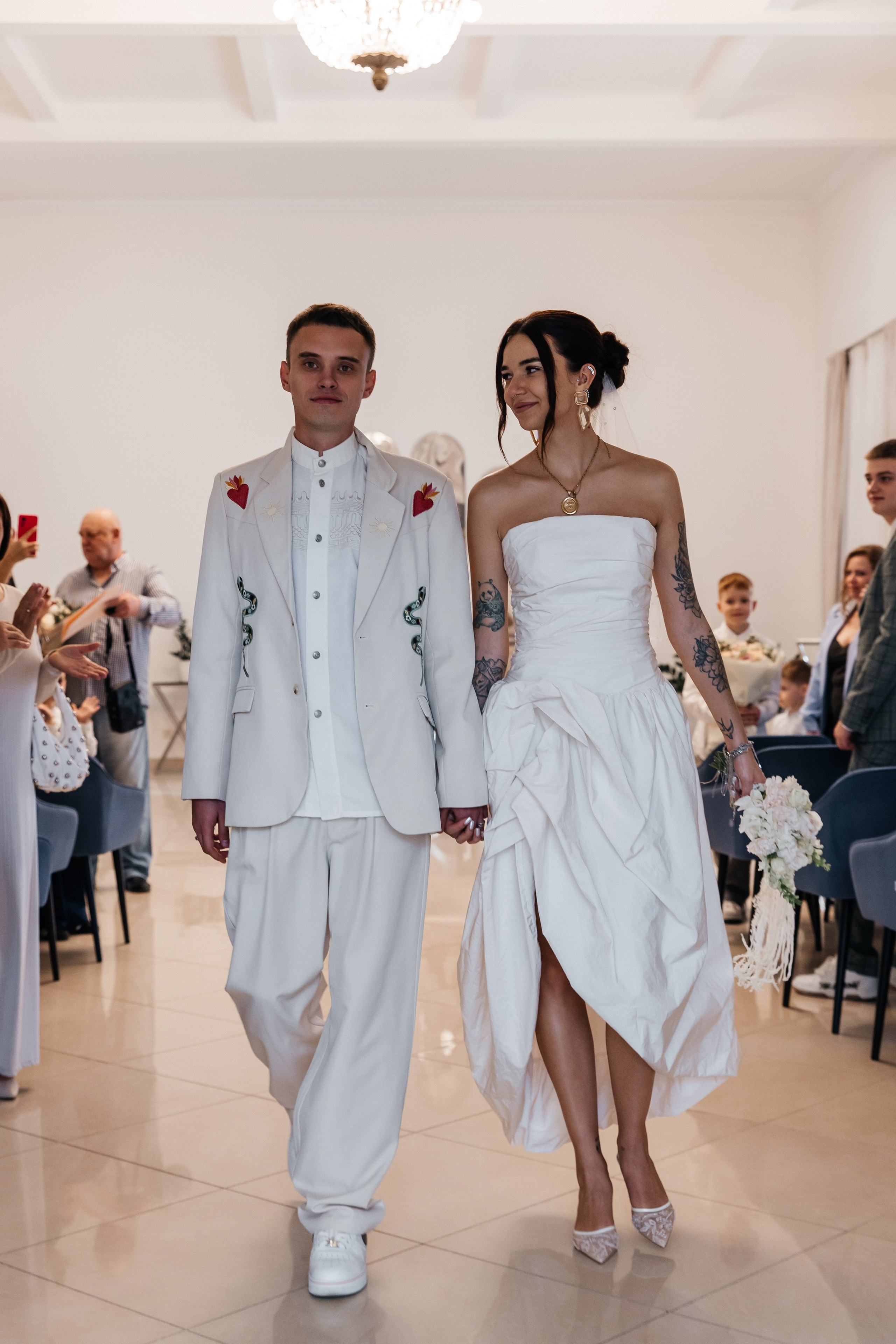 Мария и Ярослав| ВДНХ. Фотограф Москва Шептаев Артём