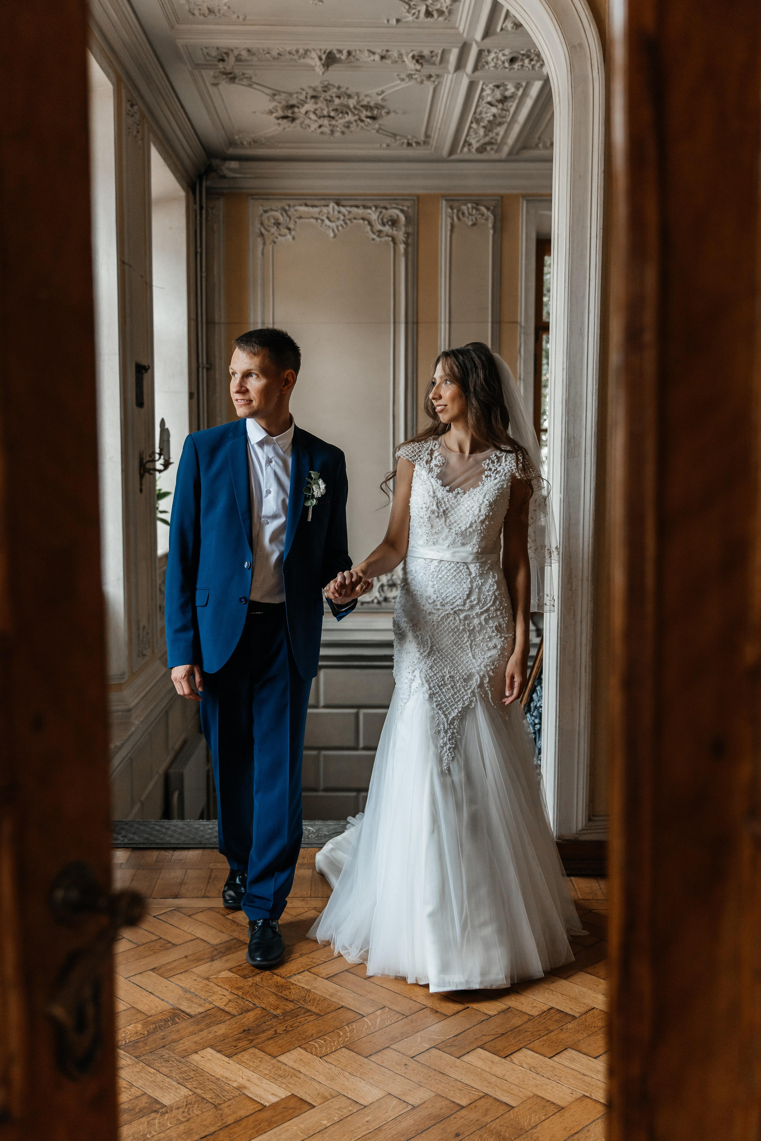 Евгения и Владимир| Библиотека им. Пушкина| Лукойл Арена. Фотограф Москва Шептаев Артём