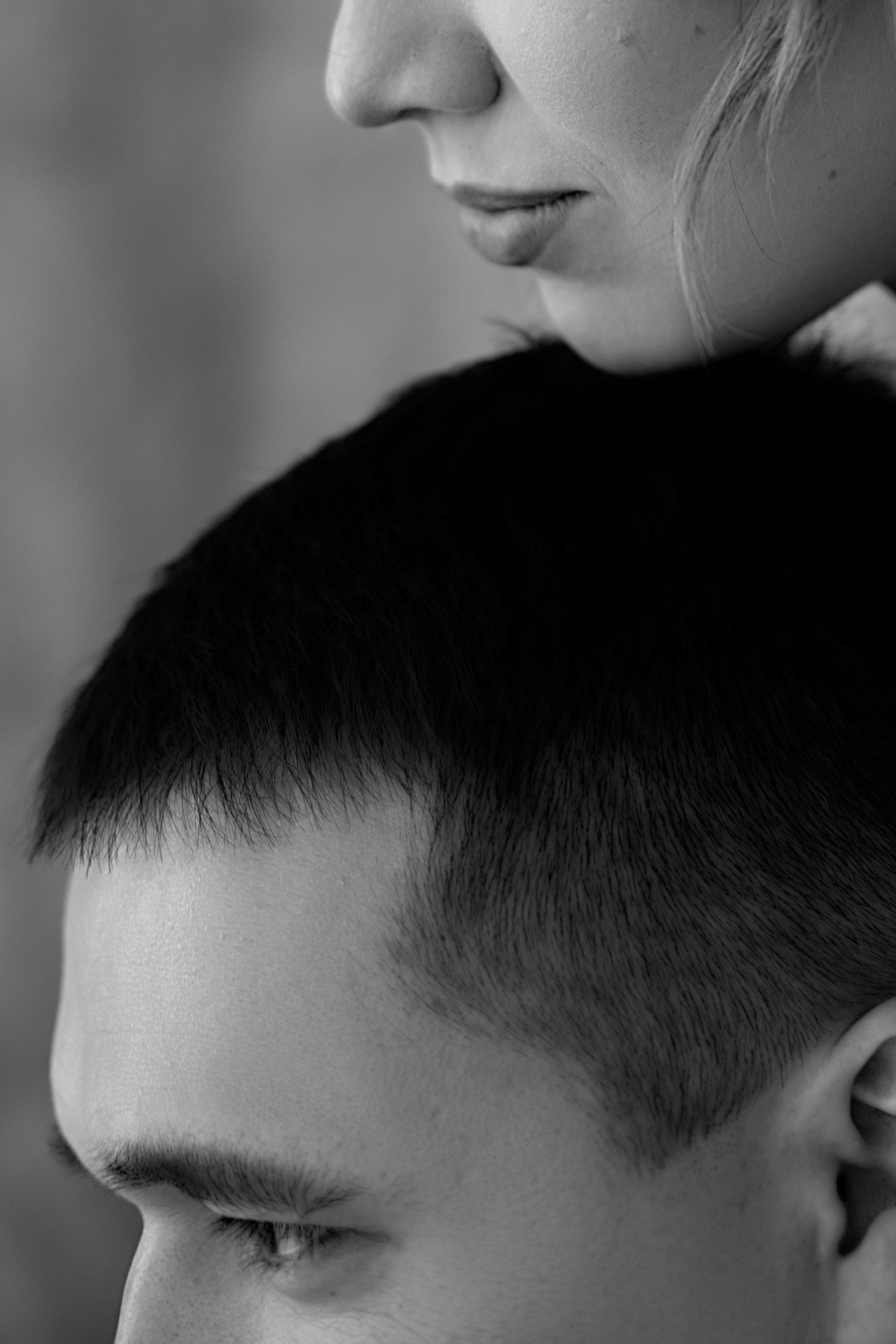 Анна и Булат. Фотограф Алина Кучумова