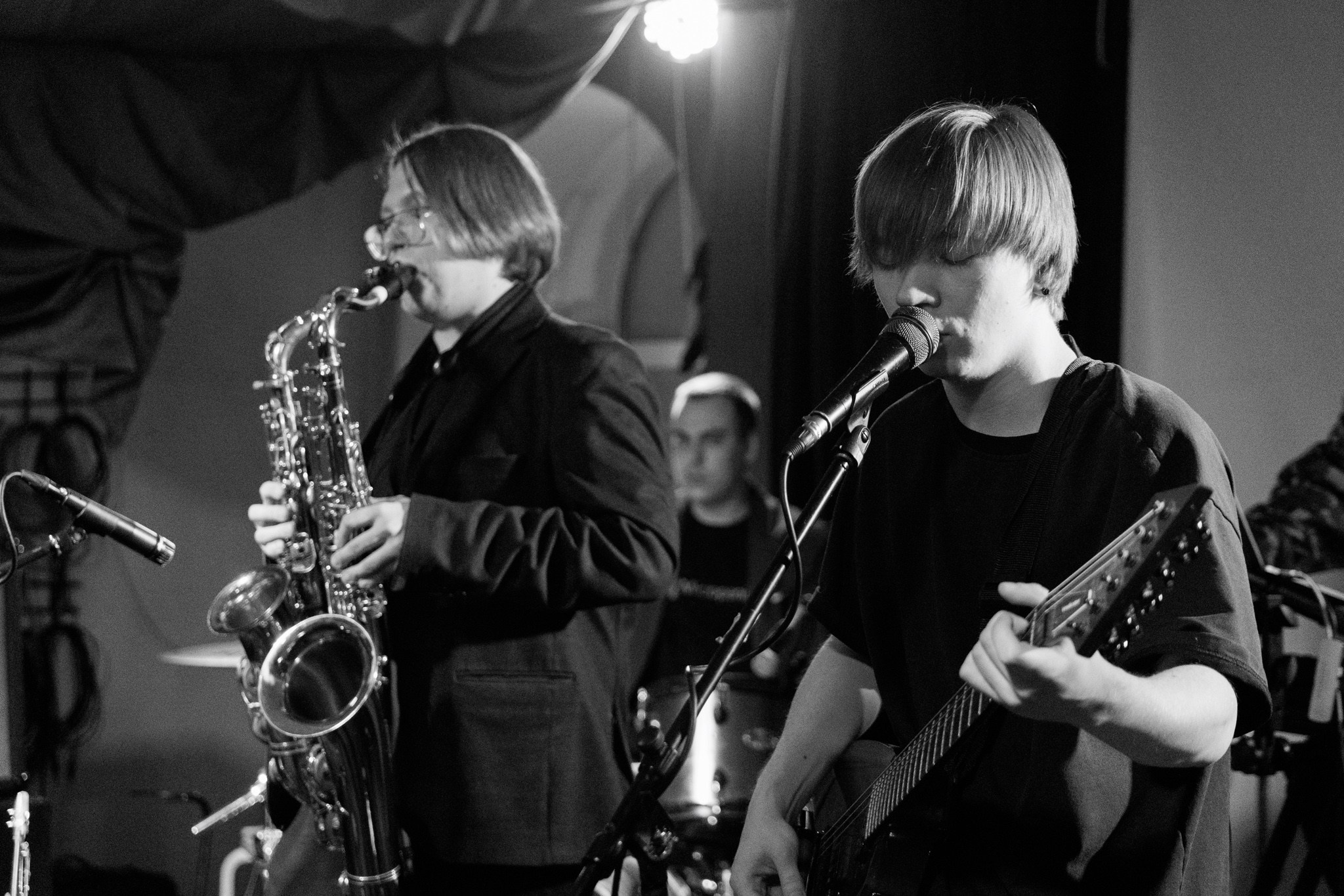 Eternal Winter day 1, 03.01.26, TAGO)))MAGO)))