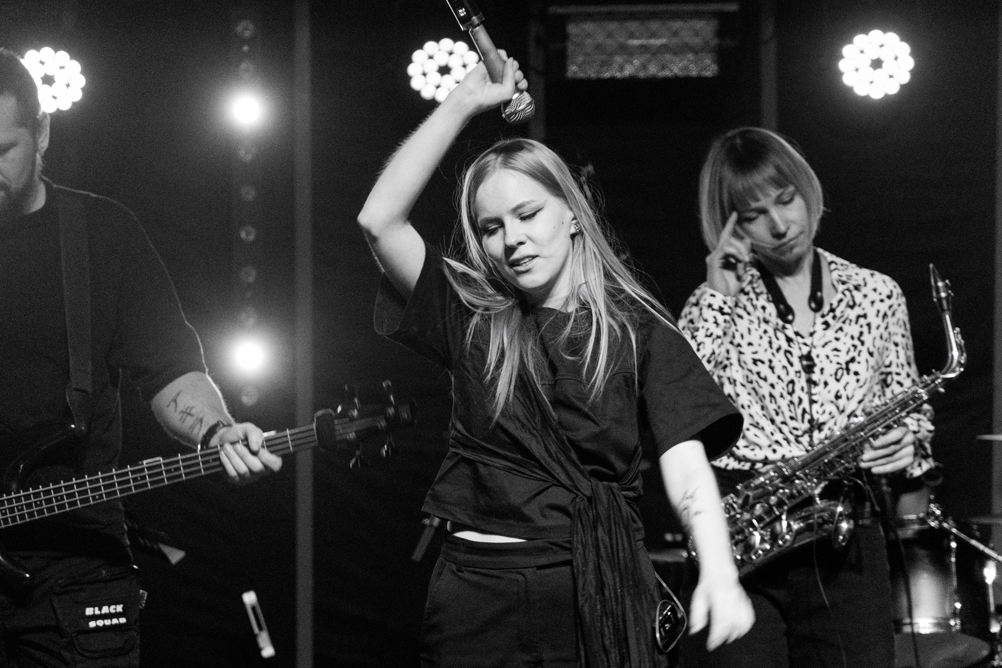 Морегоре, Paraskeva, Parolibre, 18.01.26, Alcatraz