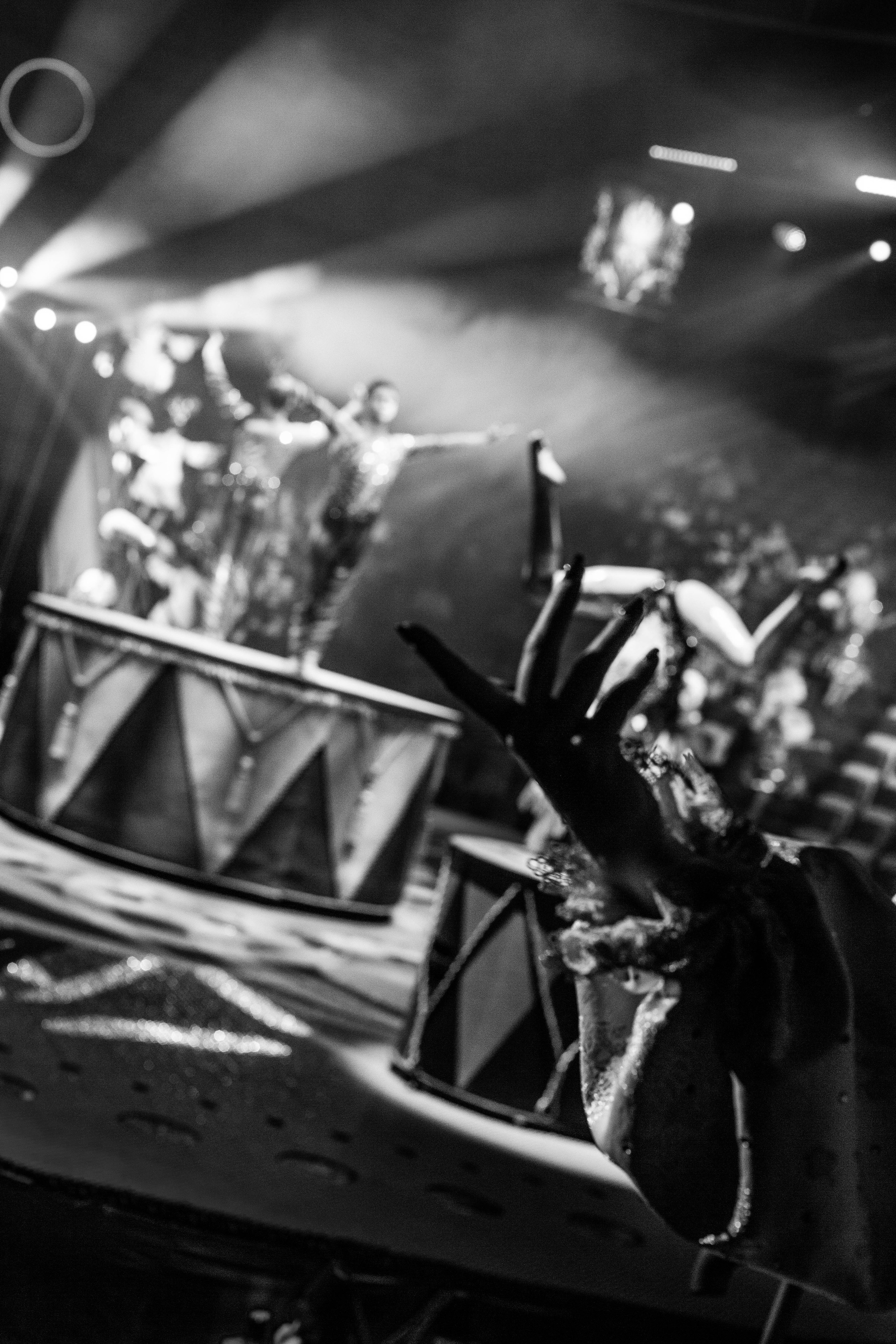 Нижегородский цирк. Шоу фонтанов. Фотограф в Нижнем Новгороде