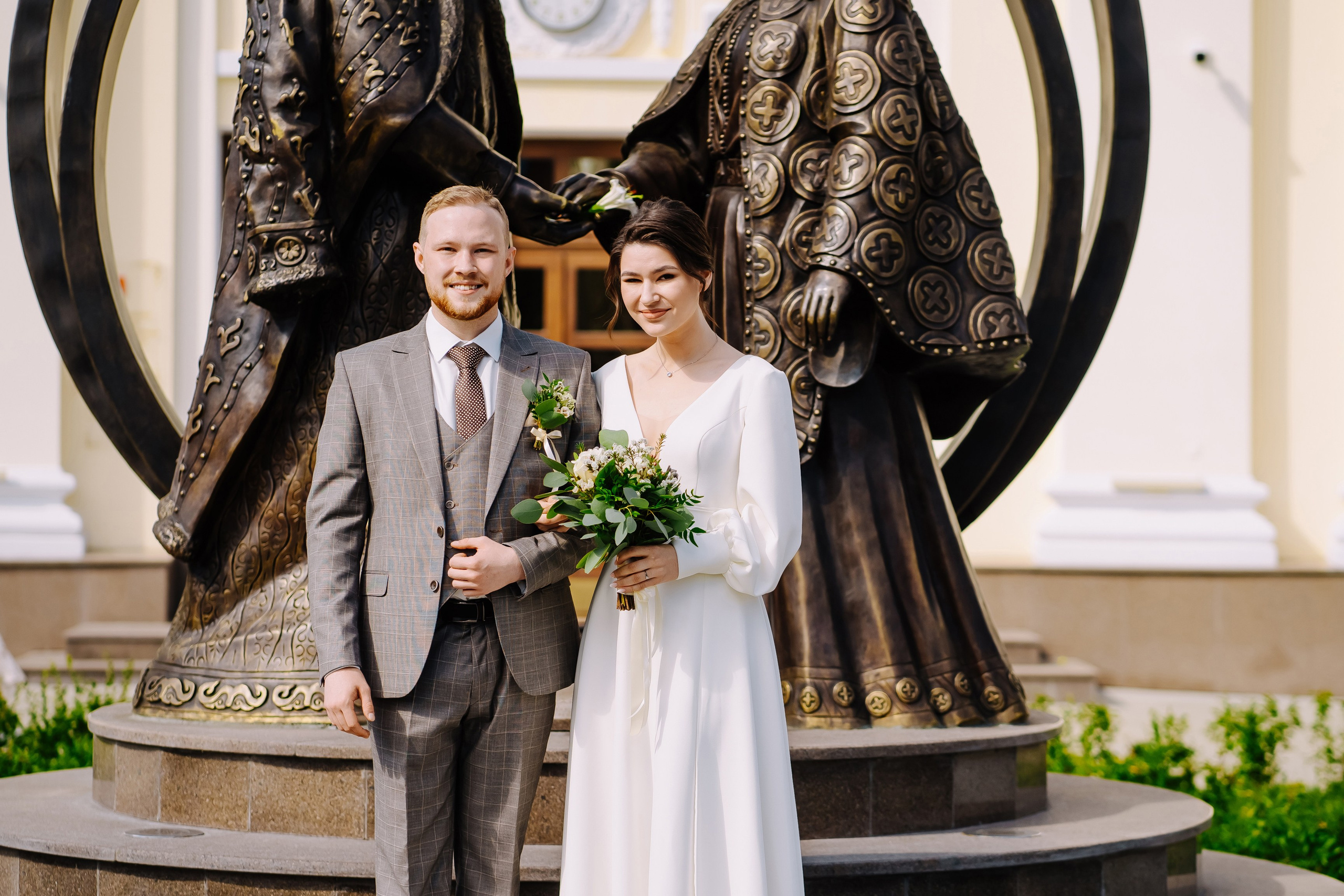 Артемий и Татьяна. KORSHIKOV SERGEY