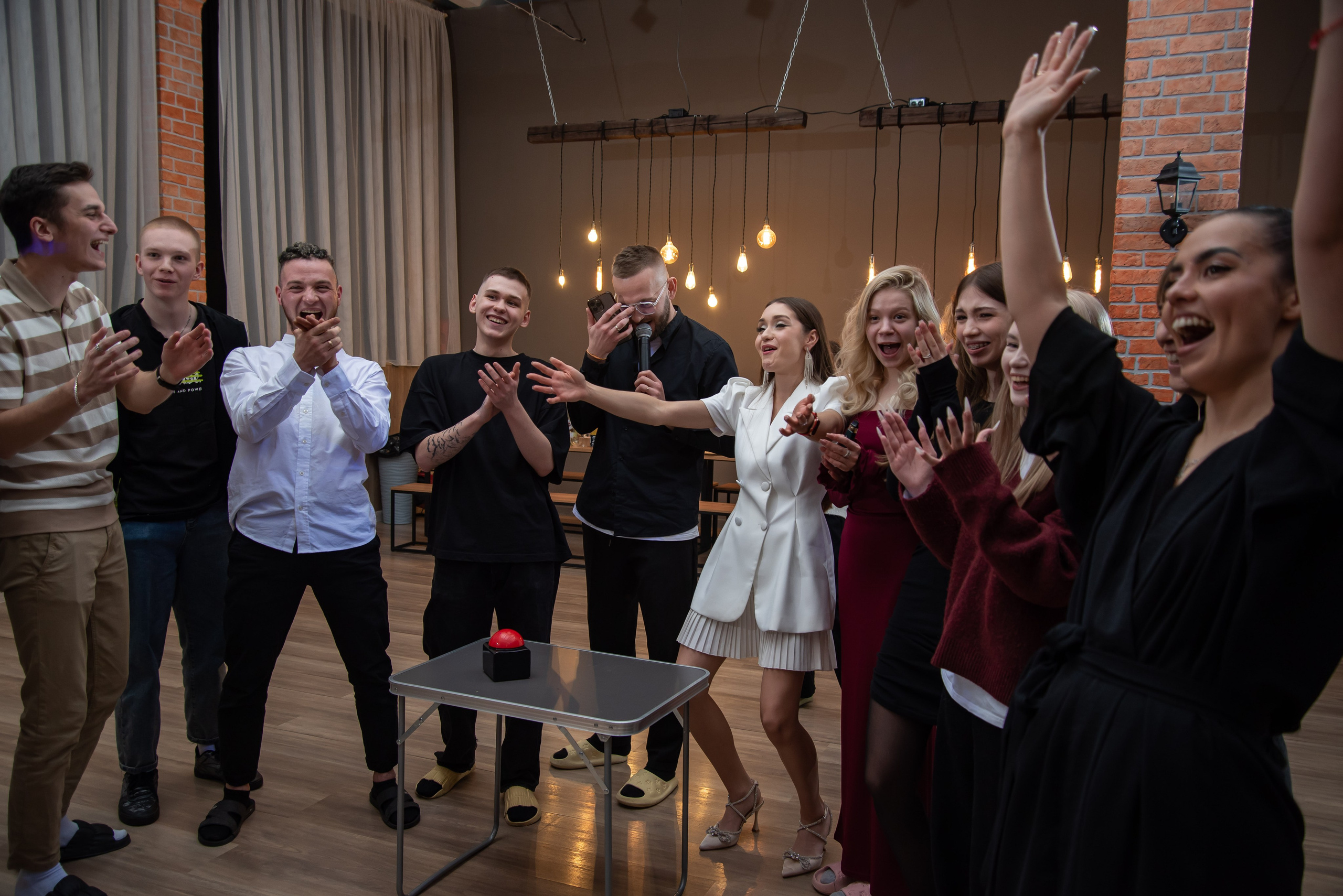 Репортаж мероприятий. Фотограф Мальцева Евгения