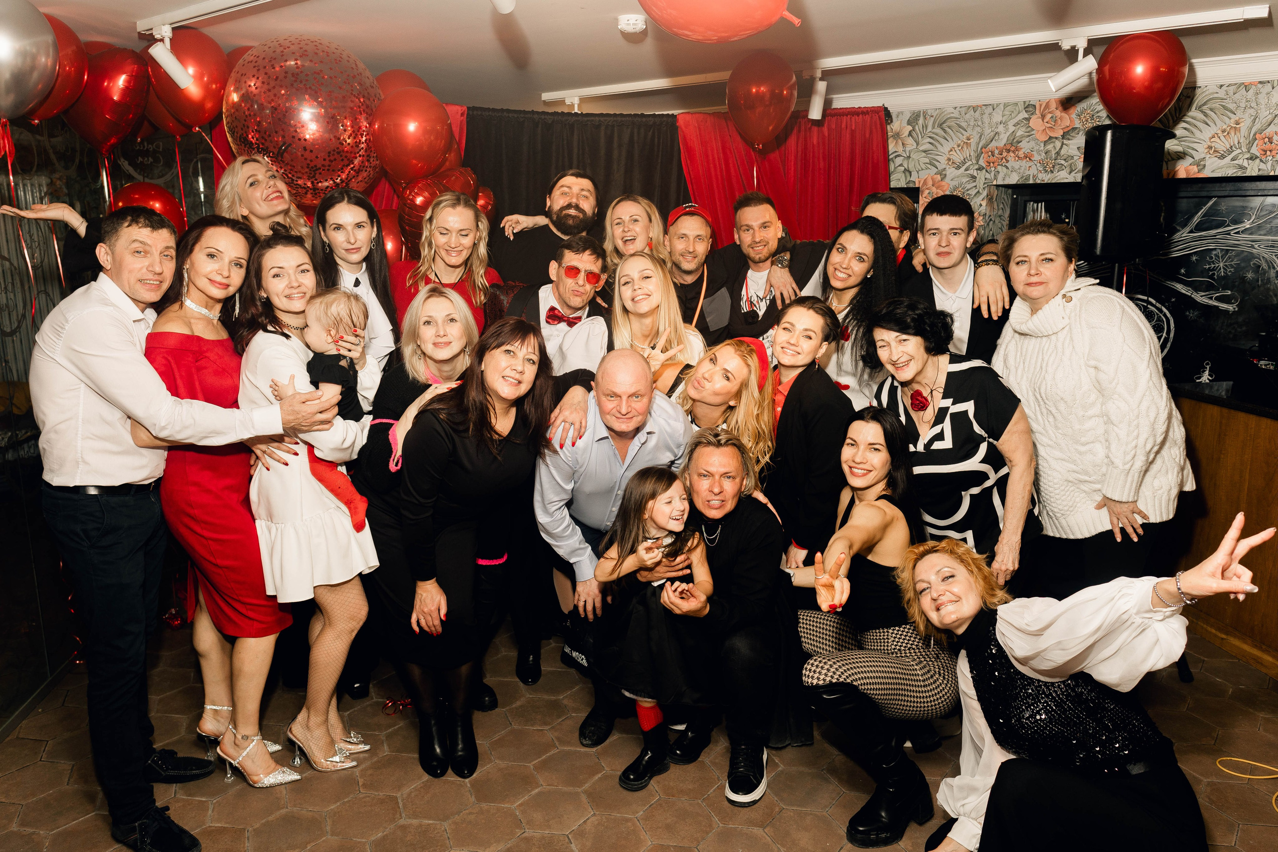 Евгений Шевцов 50. Фотограф Кристина