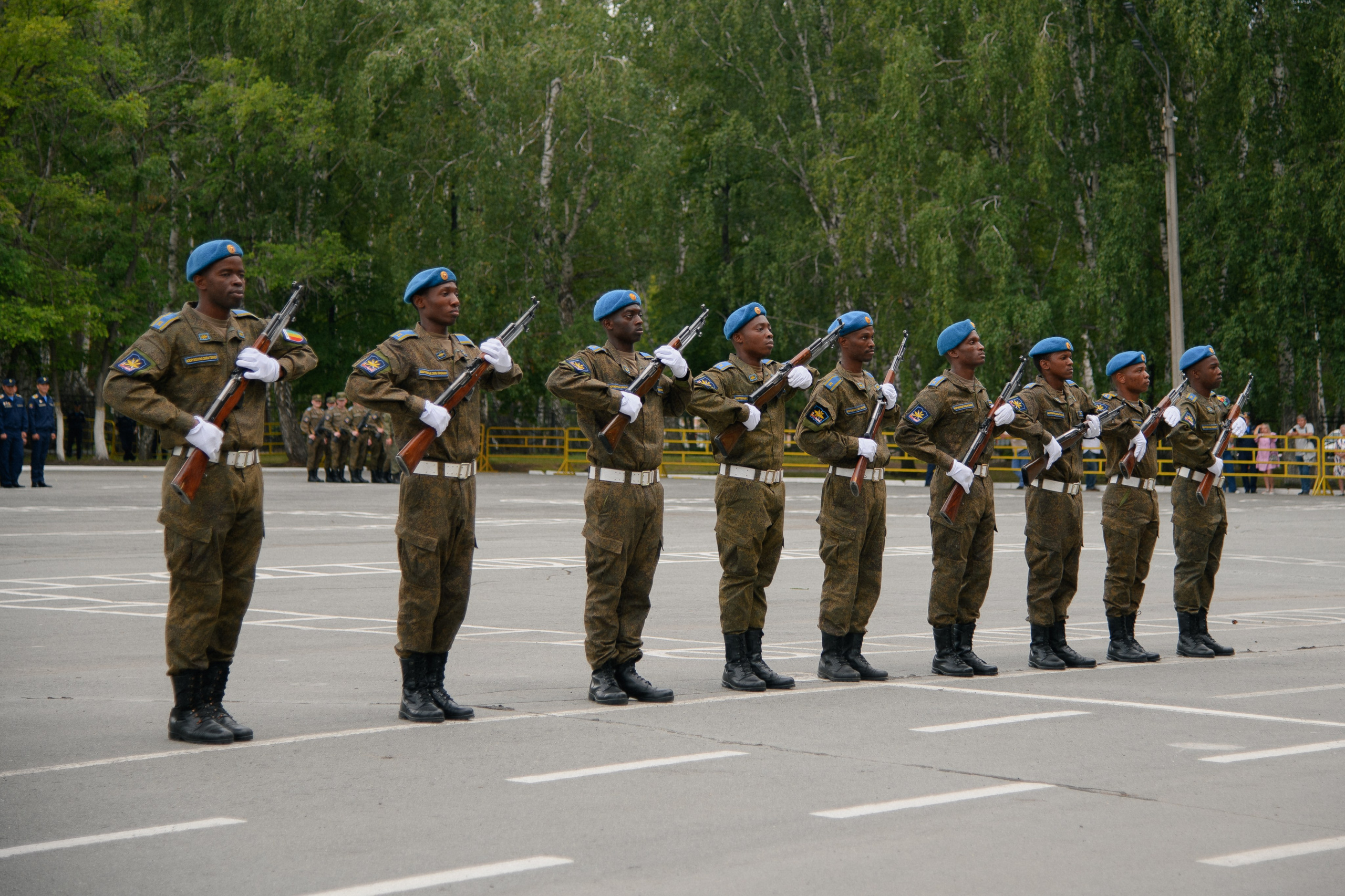 Выпуск офицеров боевого управления ЧВВАКУШ. Свадебный фотограф Екатеринбург/Челябинск — Любовь Волохова