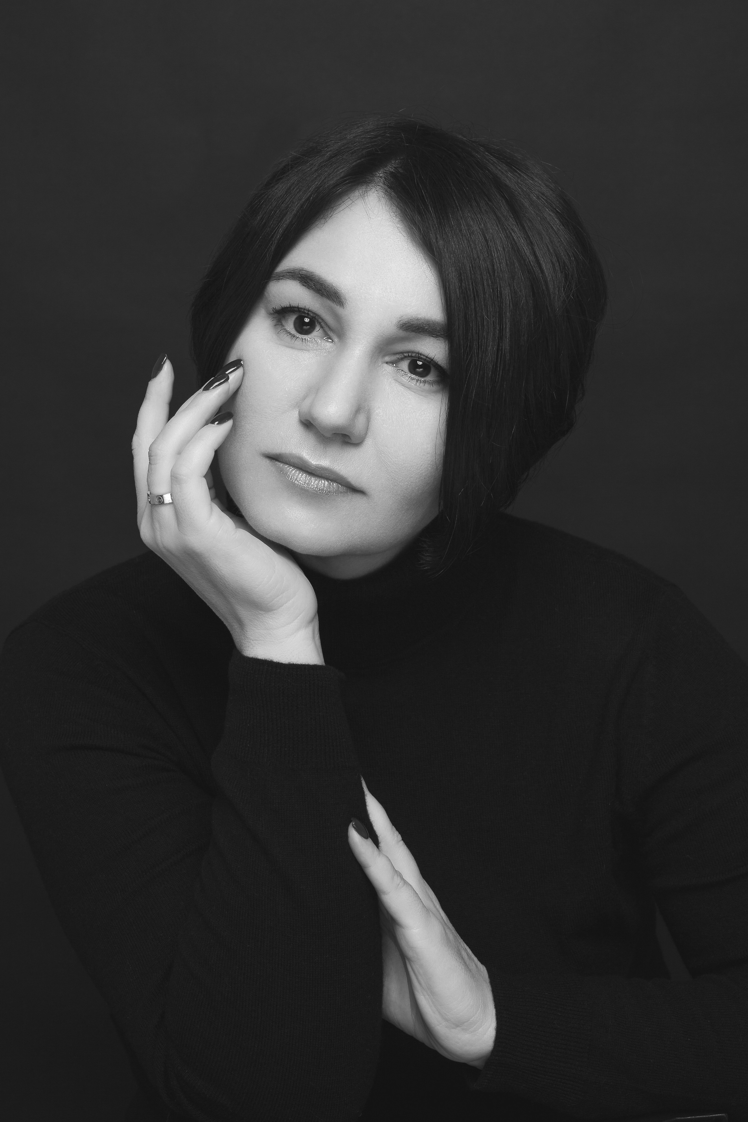 Женский портрет. Keti_photographer Фотограф Иркутск Кети Гуджабидзе