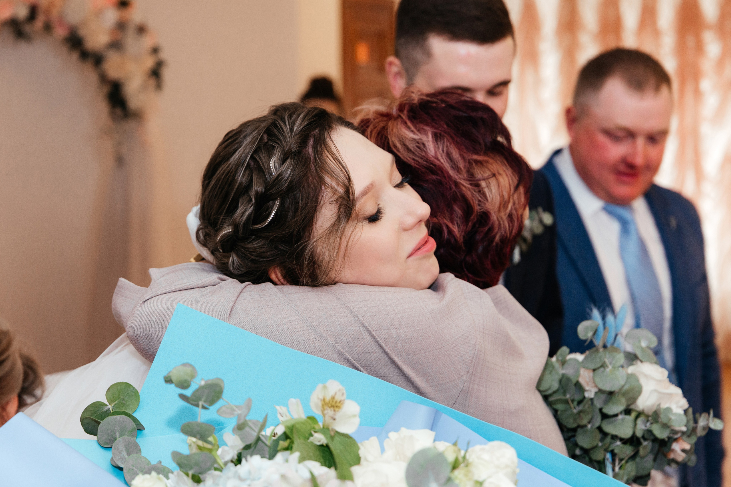 Александр и Юлия