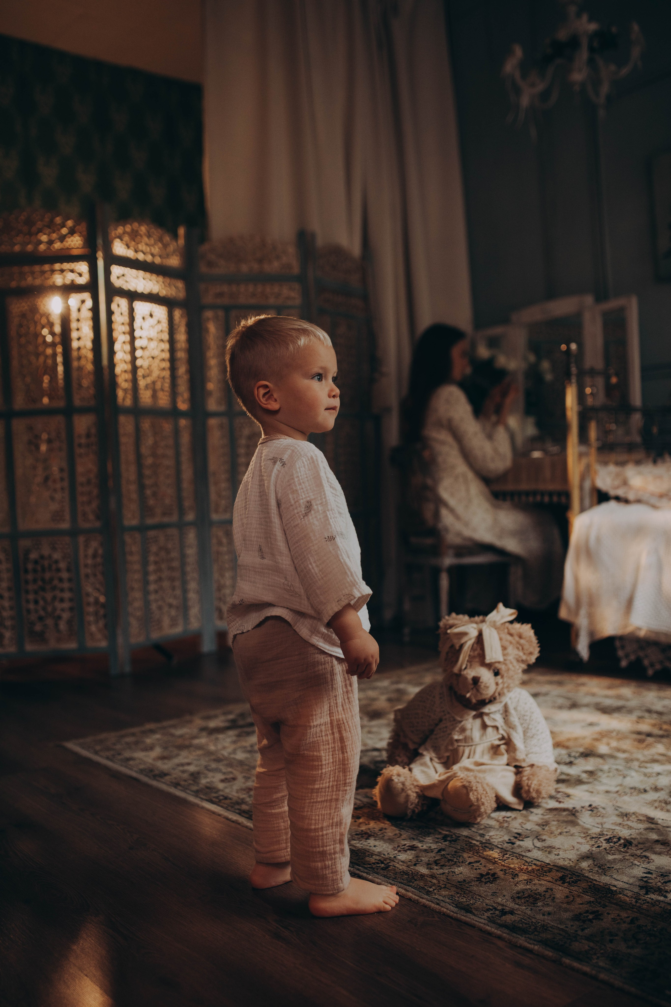 Винтаж. Семейный фотограф Кристина Шахура