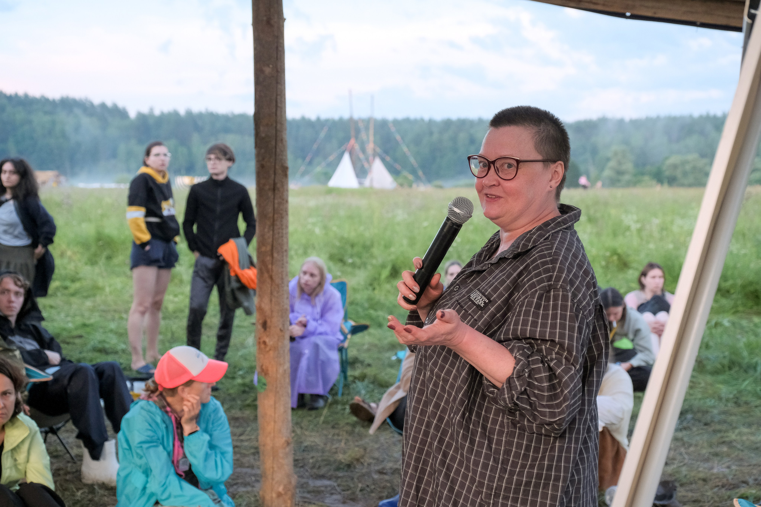 Фестиваль «Бессонница» 2025. Семейный и детский фотограф в Москве Светлана Потемкина