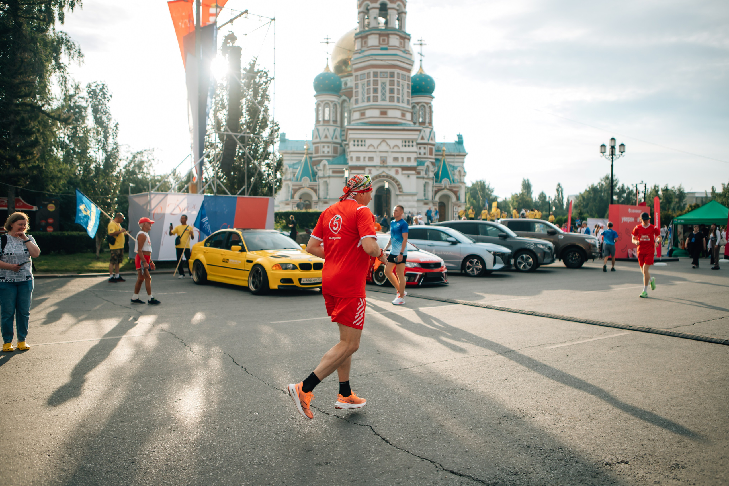 День города (ПЯТЕРОЧКА). Главная