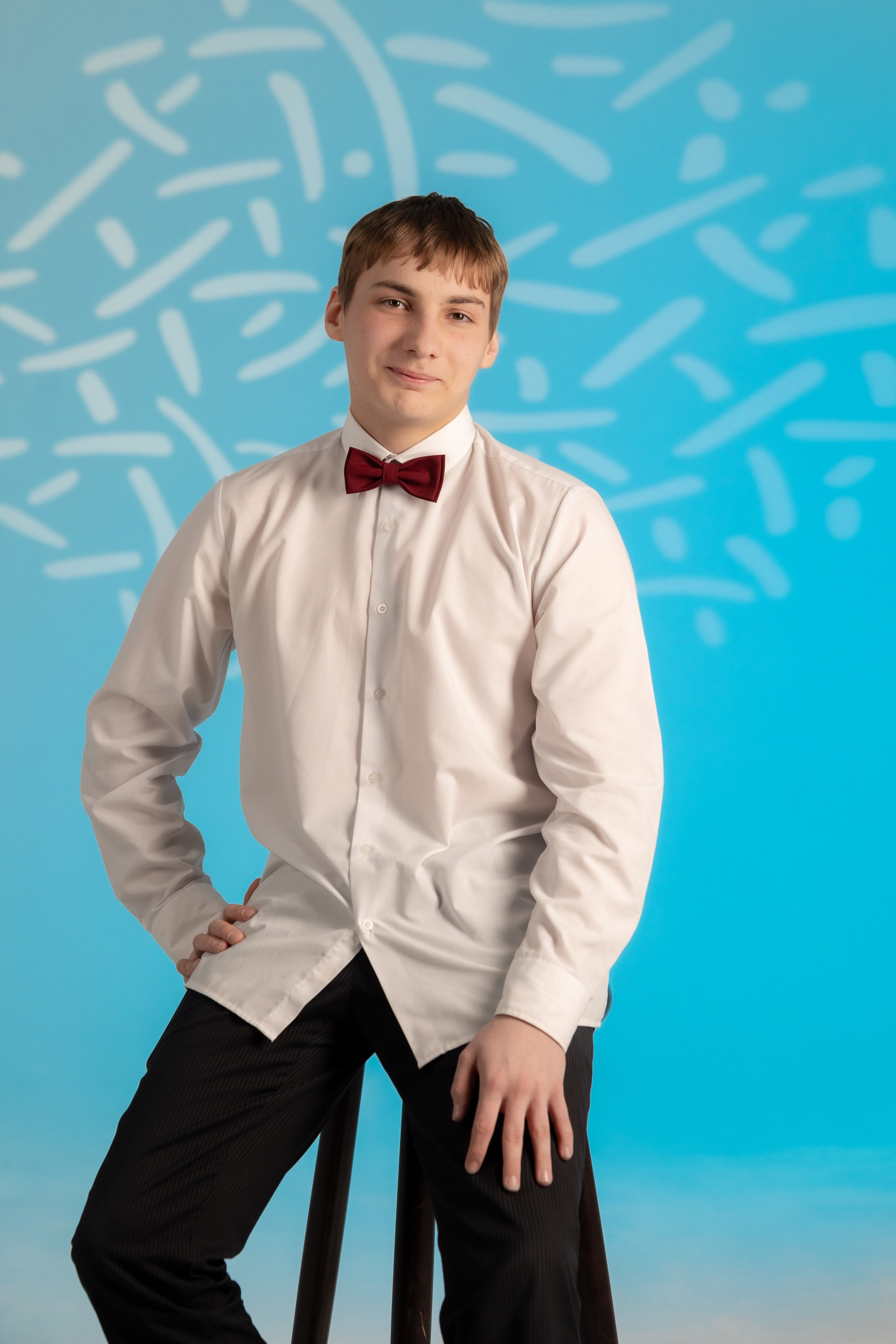 ЦВЕТНОЙ СВЕТ (маски гобо). Фото, видео, авторские выпускные альбомы в Нижнем Новгороде