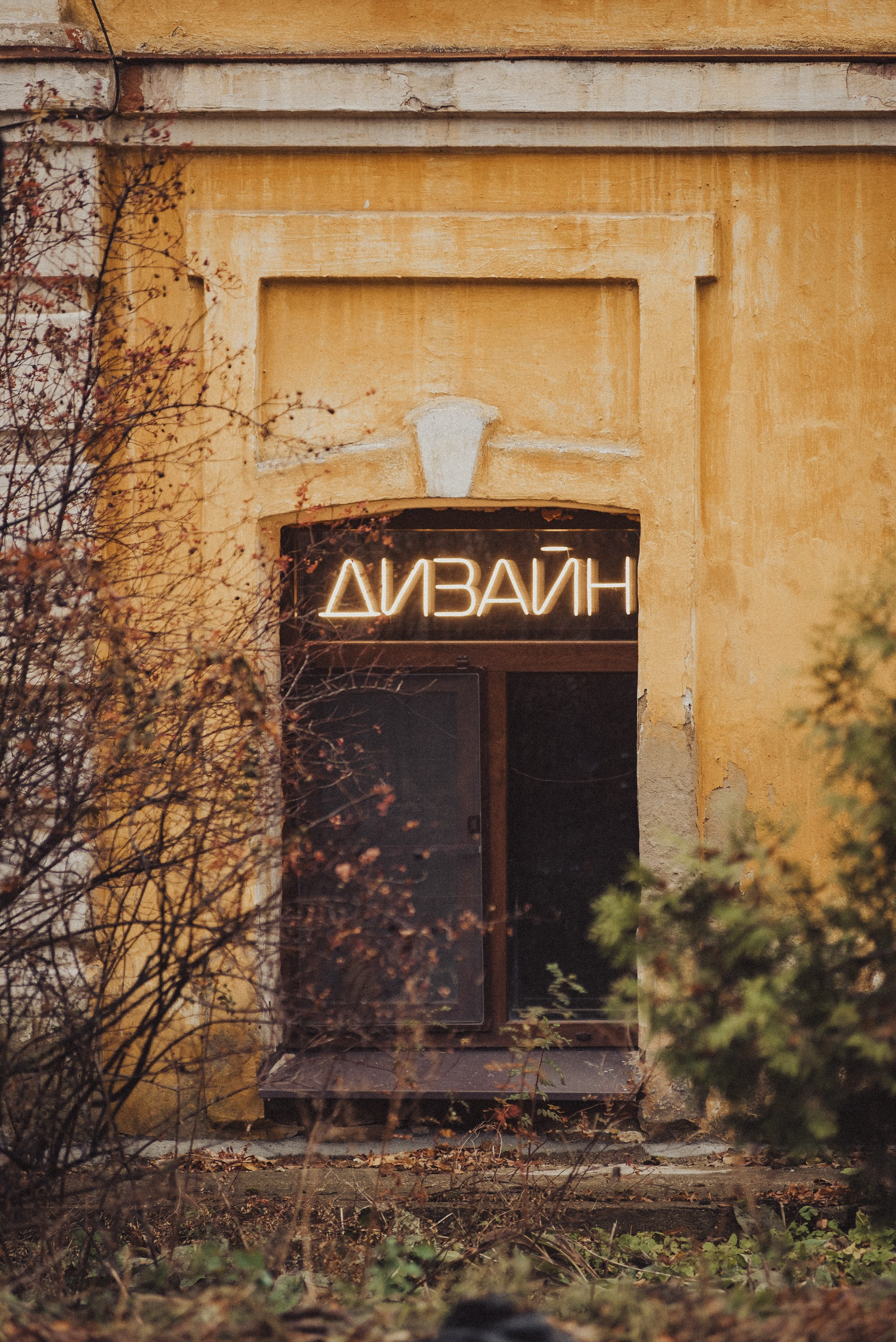 Проект #улицыгорода. Ярославль, улица Волкова. Документальный фотограф Илья Тихановский