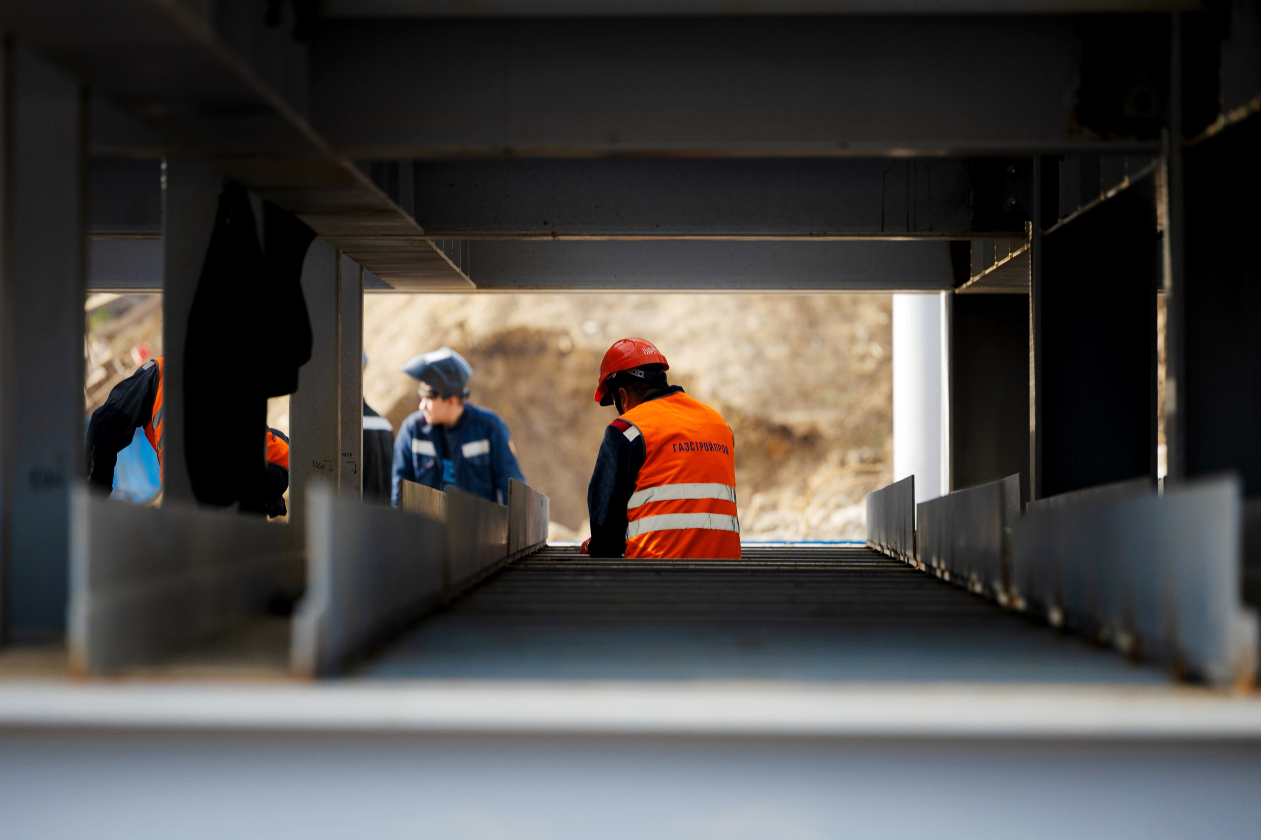 Фотографии фестиваля «Стройгерой 2025» Газстройпром — Сахалин