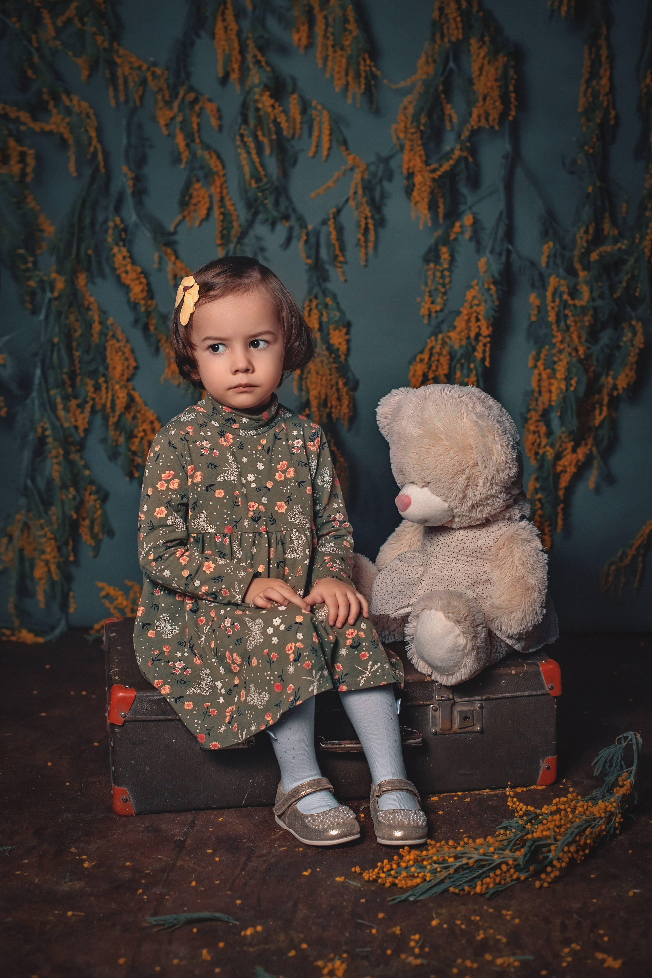 Фотопроект «МИМОЗА». Фотограф Саратов Юлия Петрова