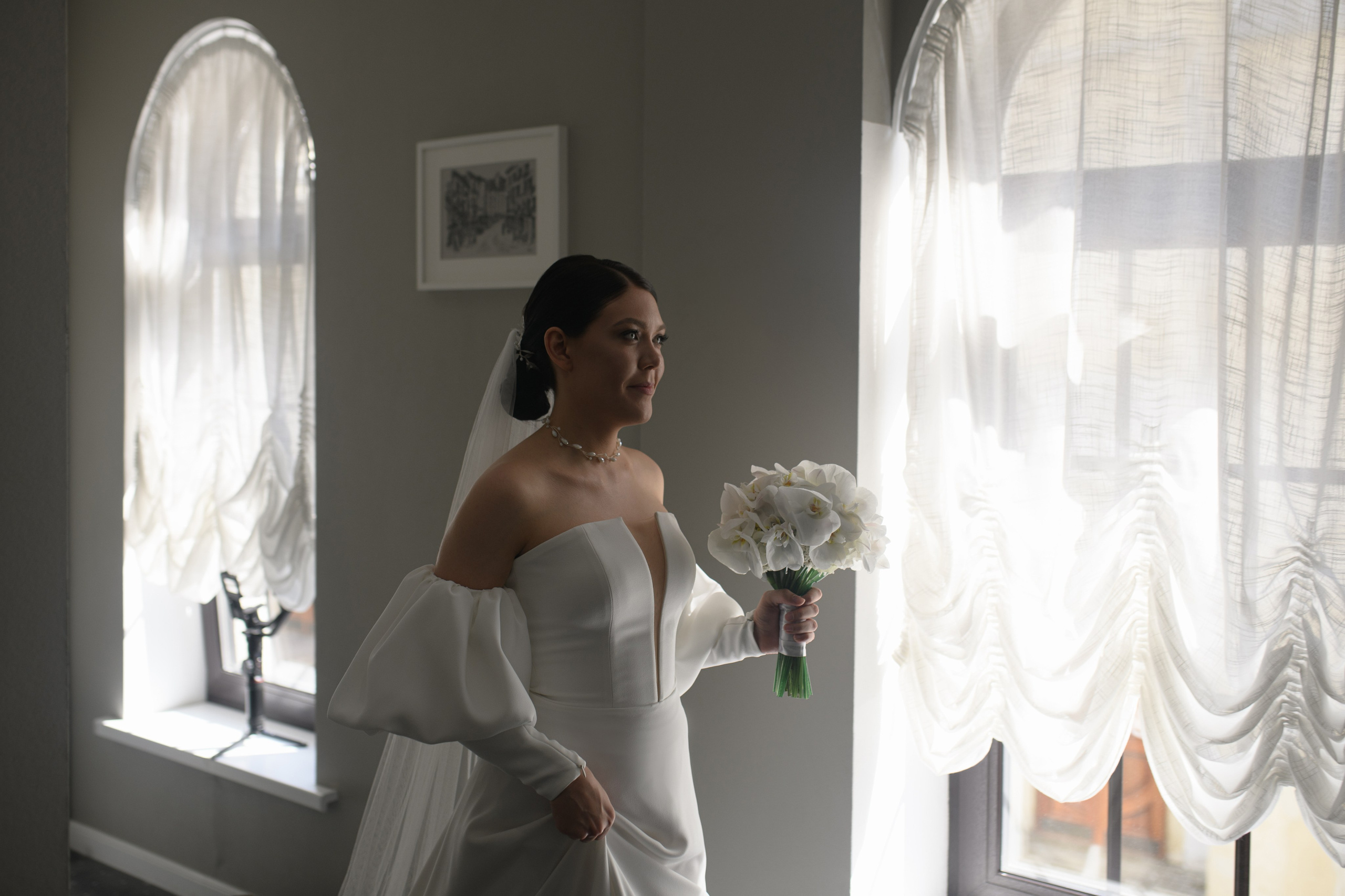 Влад+Марина — Отель Покровский. Свадебный фотограф Екатеринбург/Челябинск — Любовь Волохова