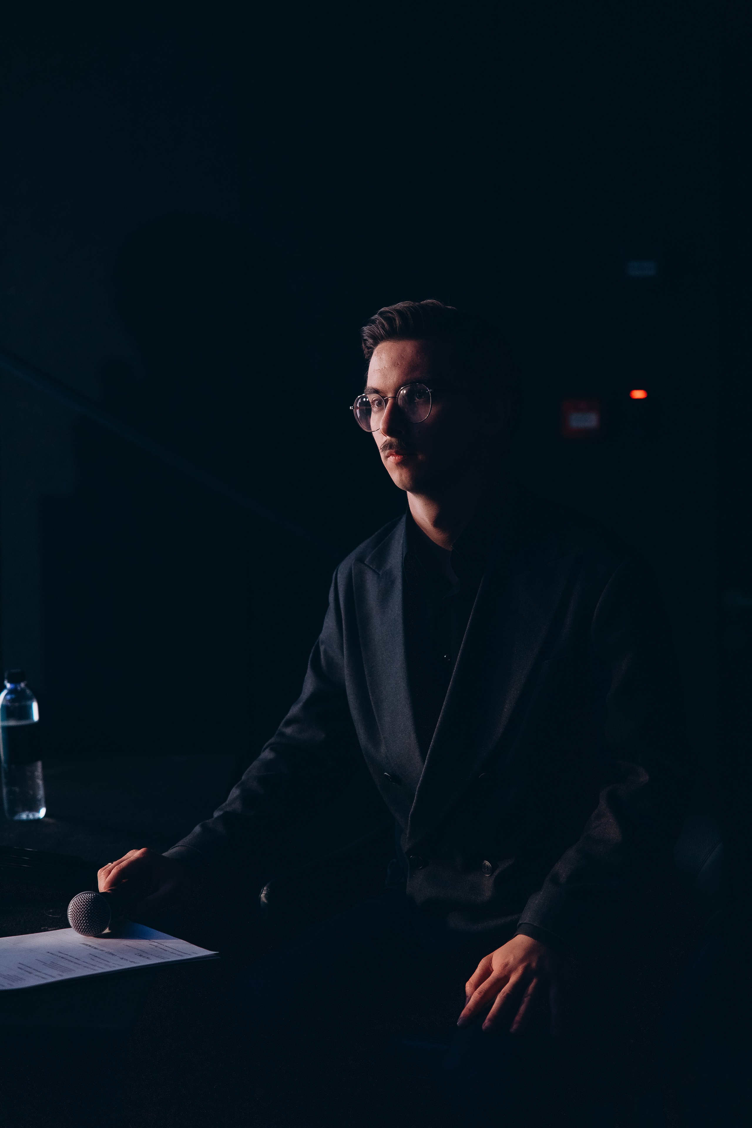 Екб. Ельцин центр. Фотограф из Сибири